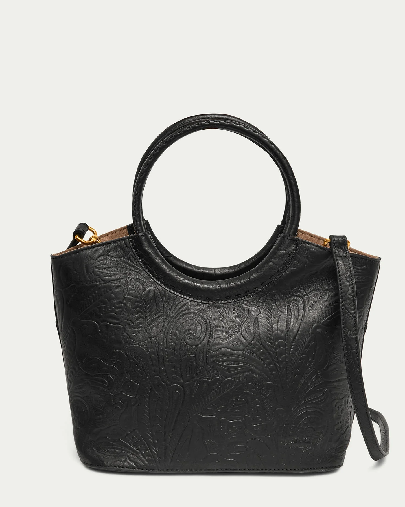 Laurel Top Handle Convertible Satchel - Image 5