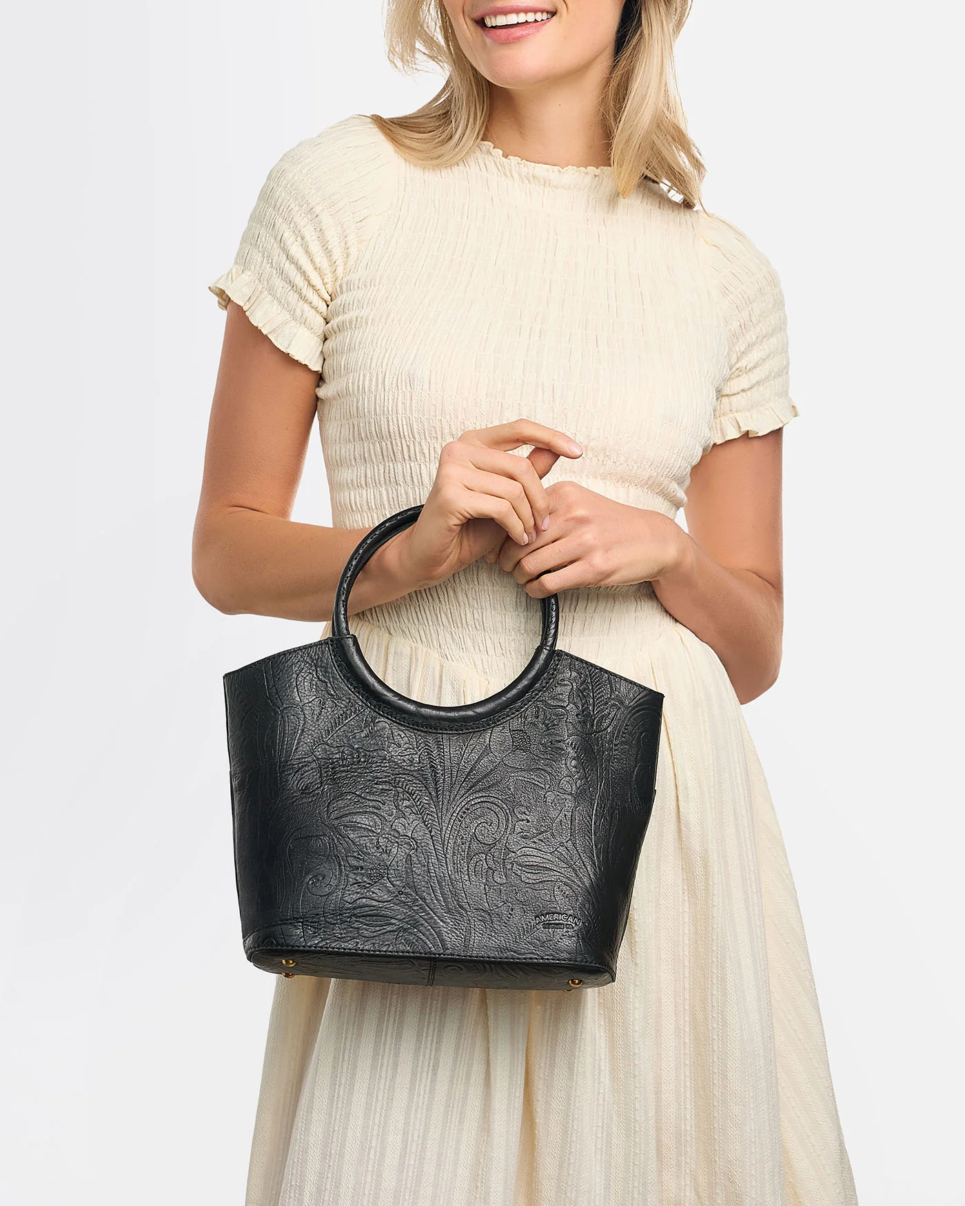 Laurel Top Handle Convertible Satchel - Image 7