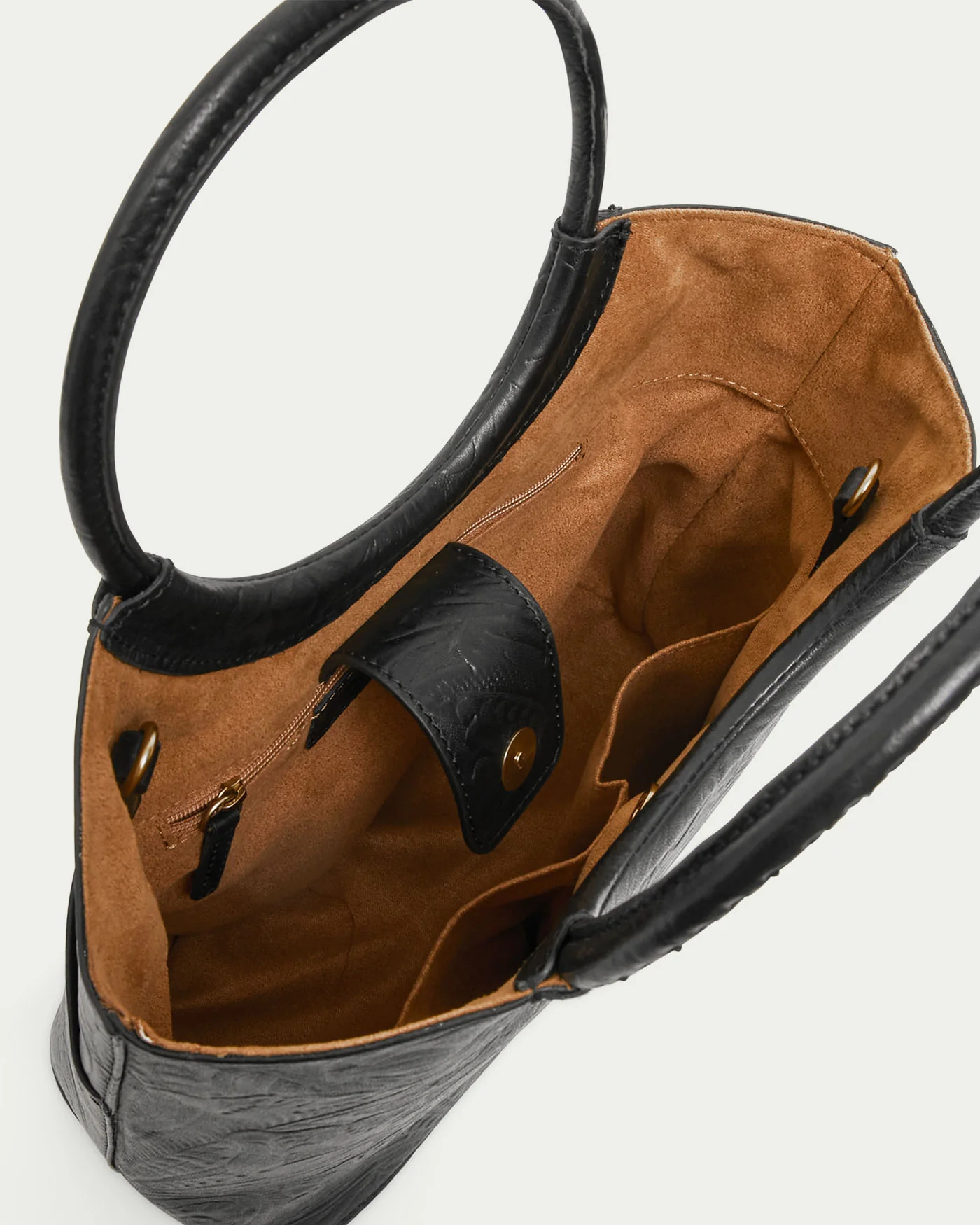 Laurel Top Handle Convertible Satchel - Image 8