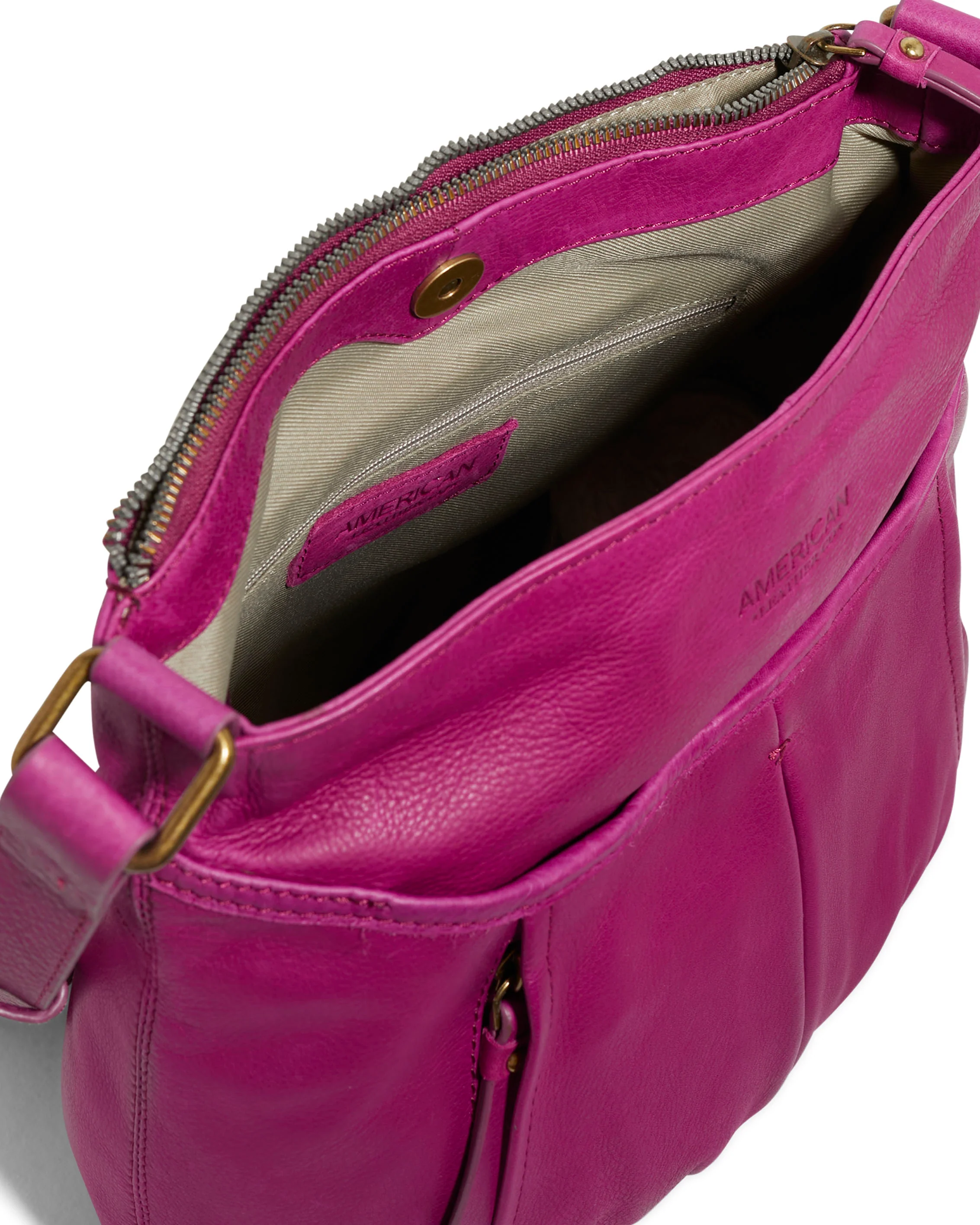 Lennie Double Entry Crossbody - Image 11