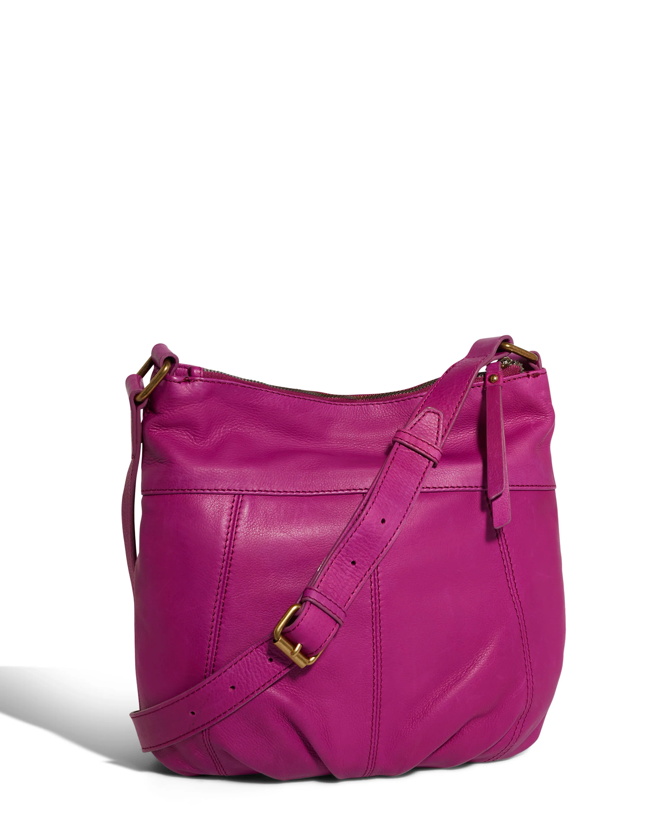 Lennie Double Entry Crossbody - Image 12
