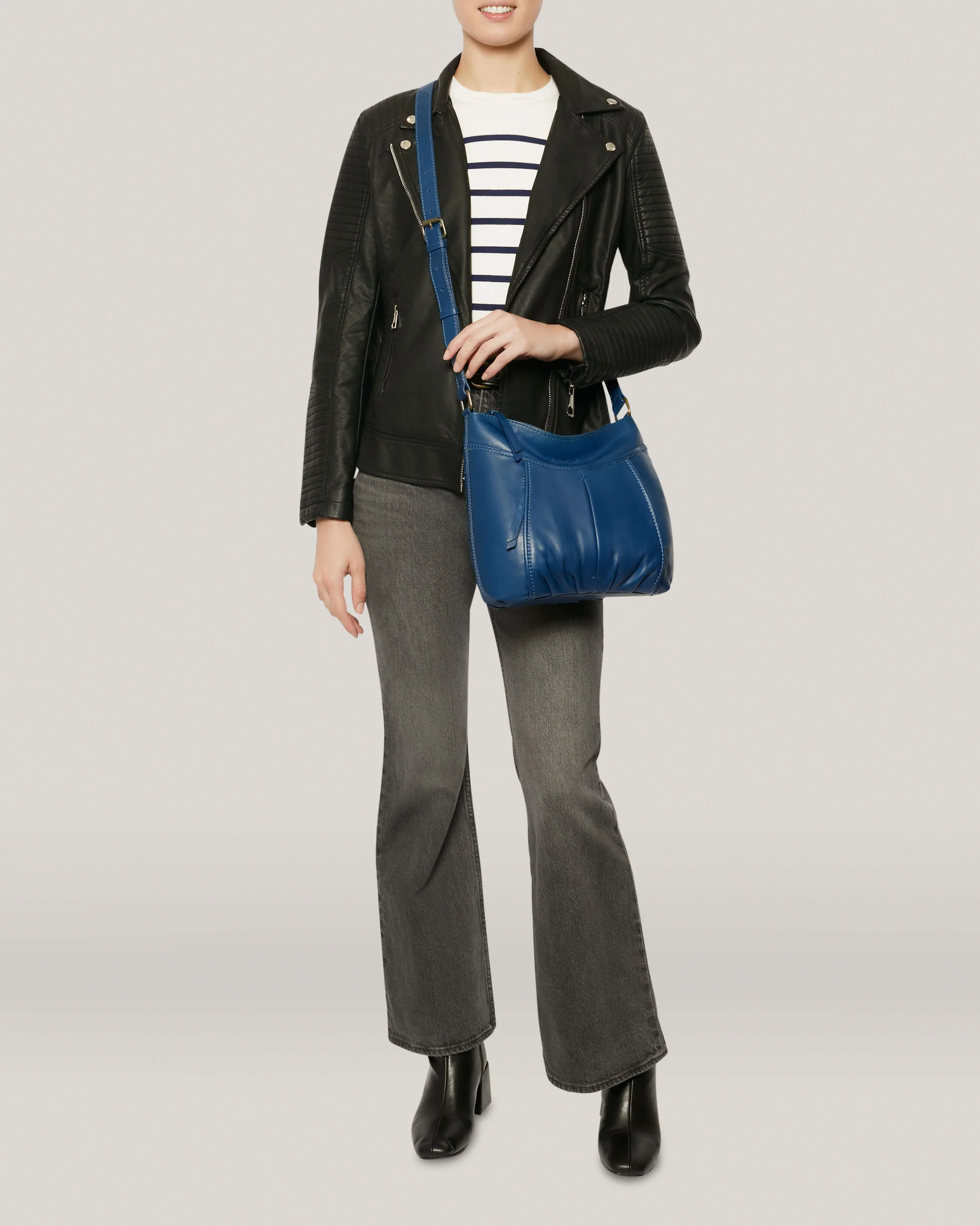 Lennie Double Entry Crossbody - Image 14
