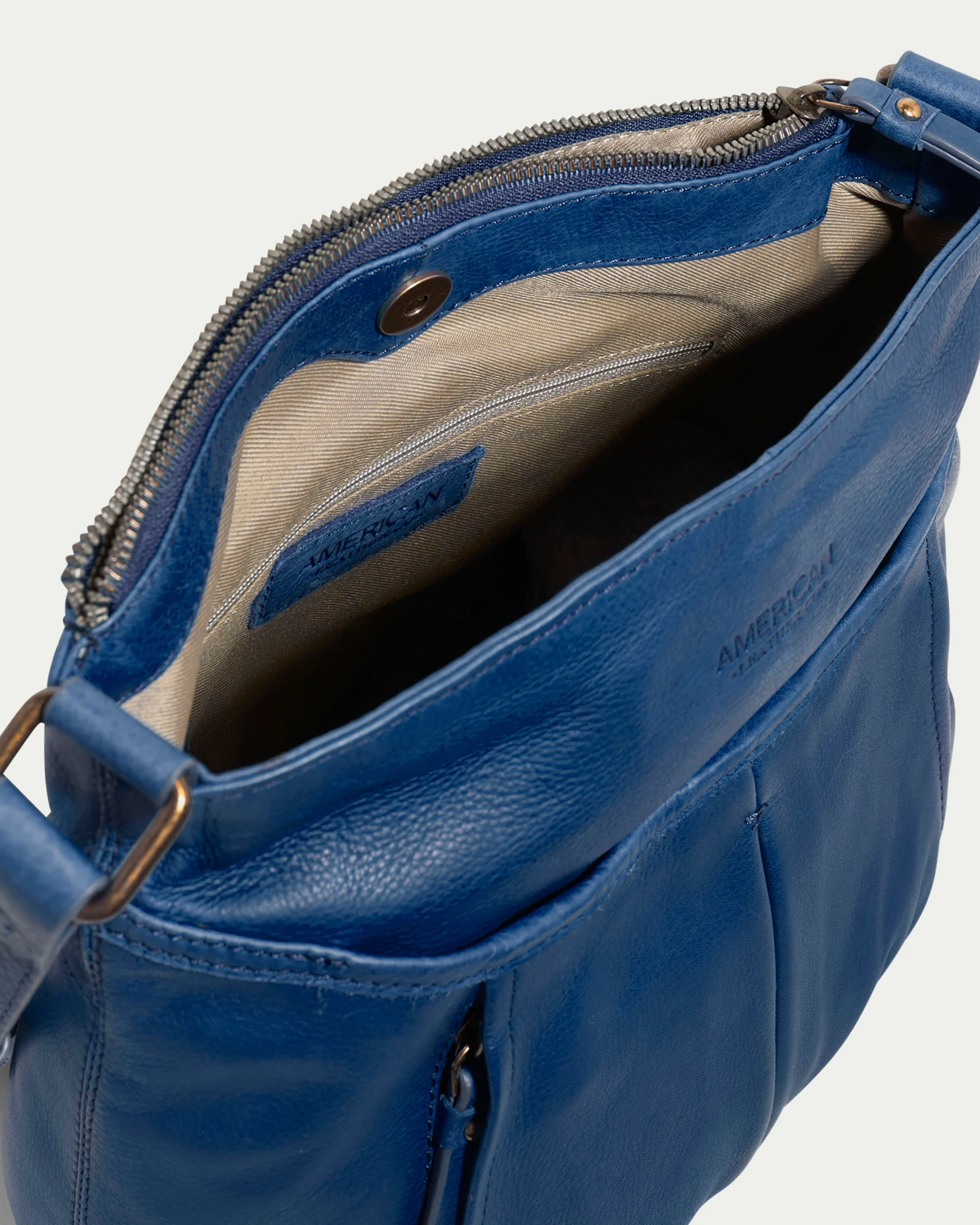 Lennie Double Entry Crossbody - Image 15