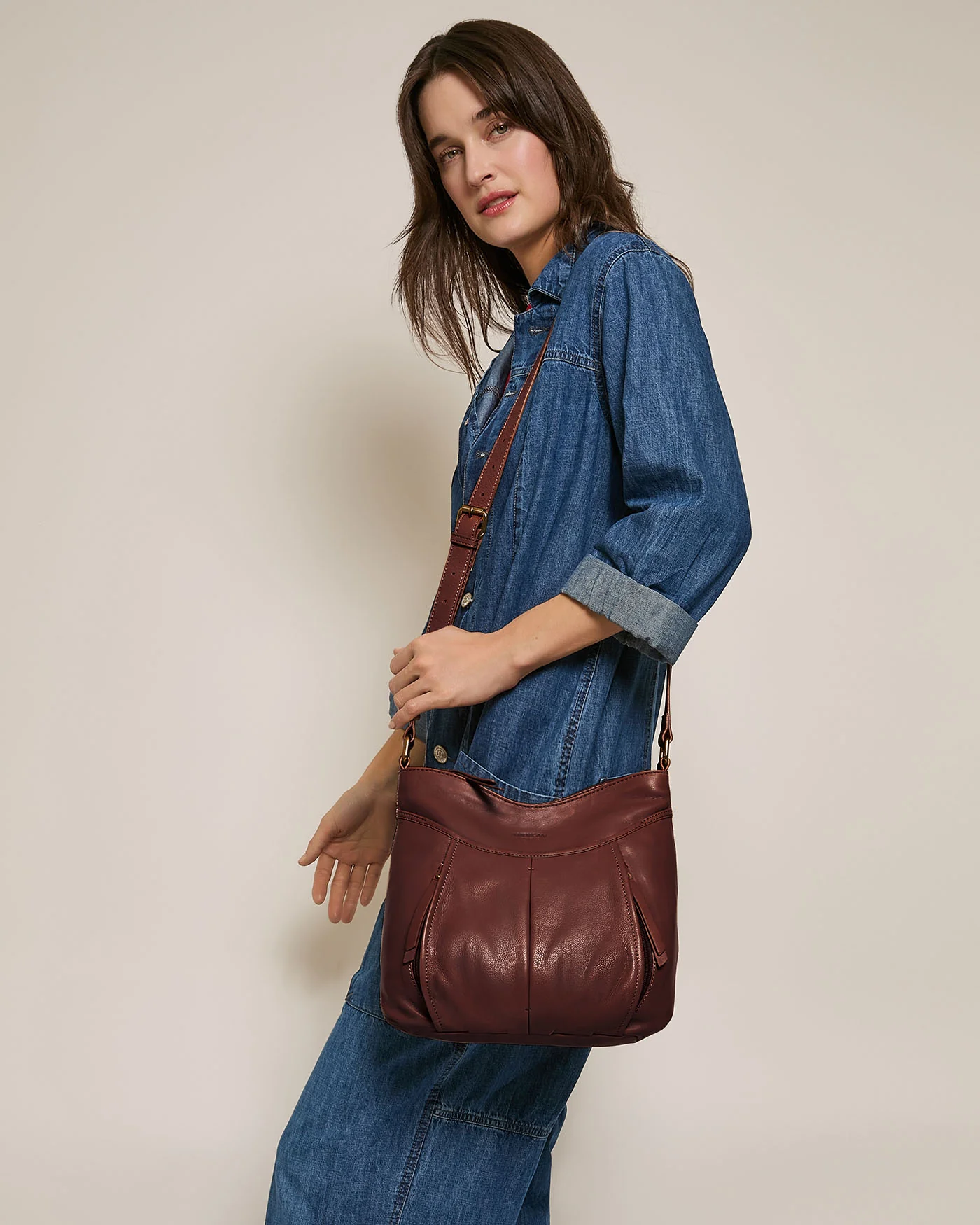 Lennie Double Entry Crossbody - Image 18