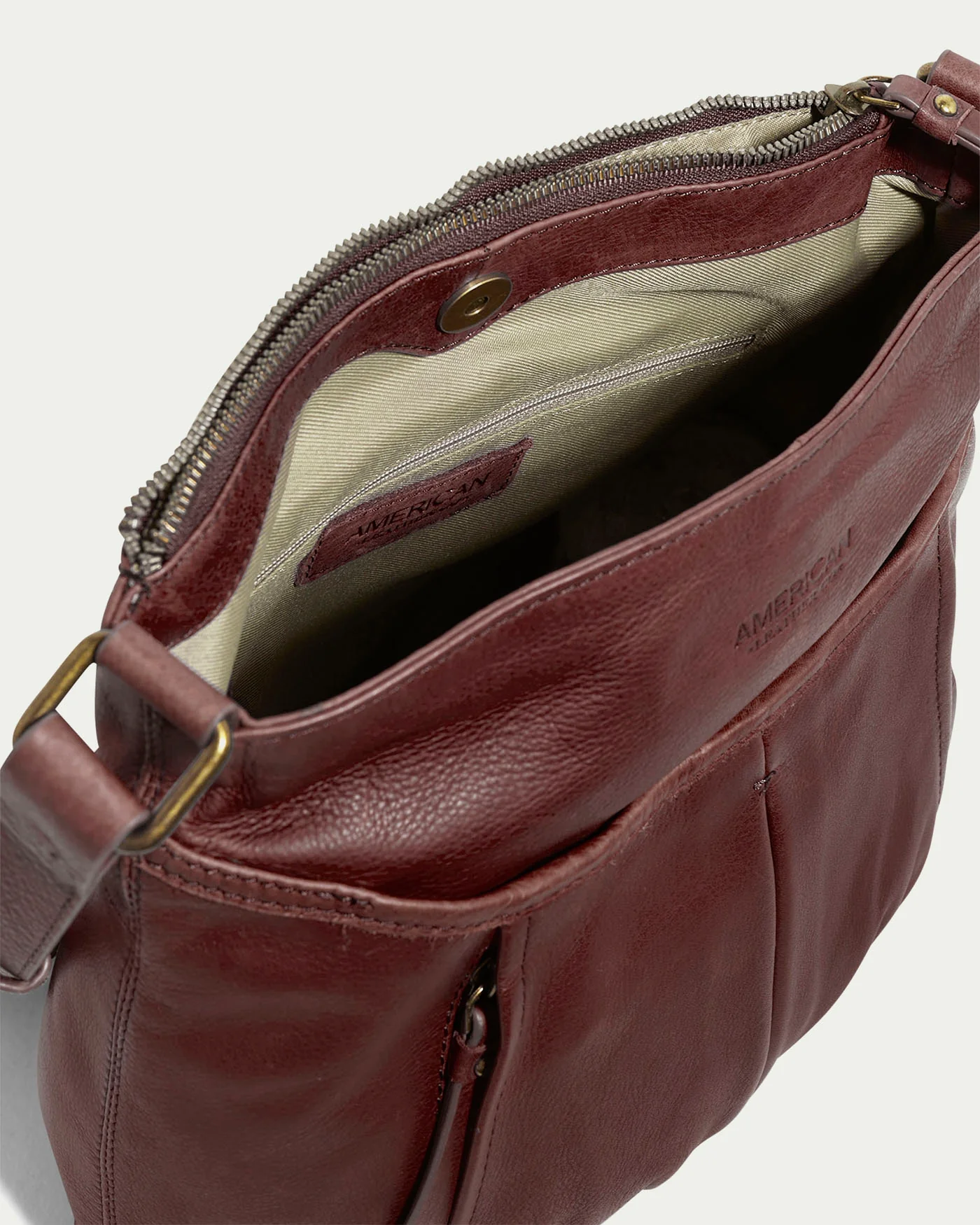 Lennie Double Entry Crossbody - Image 19