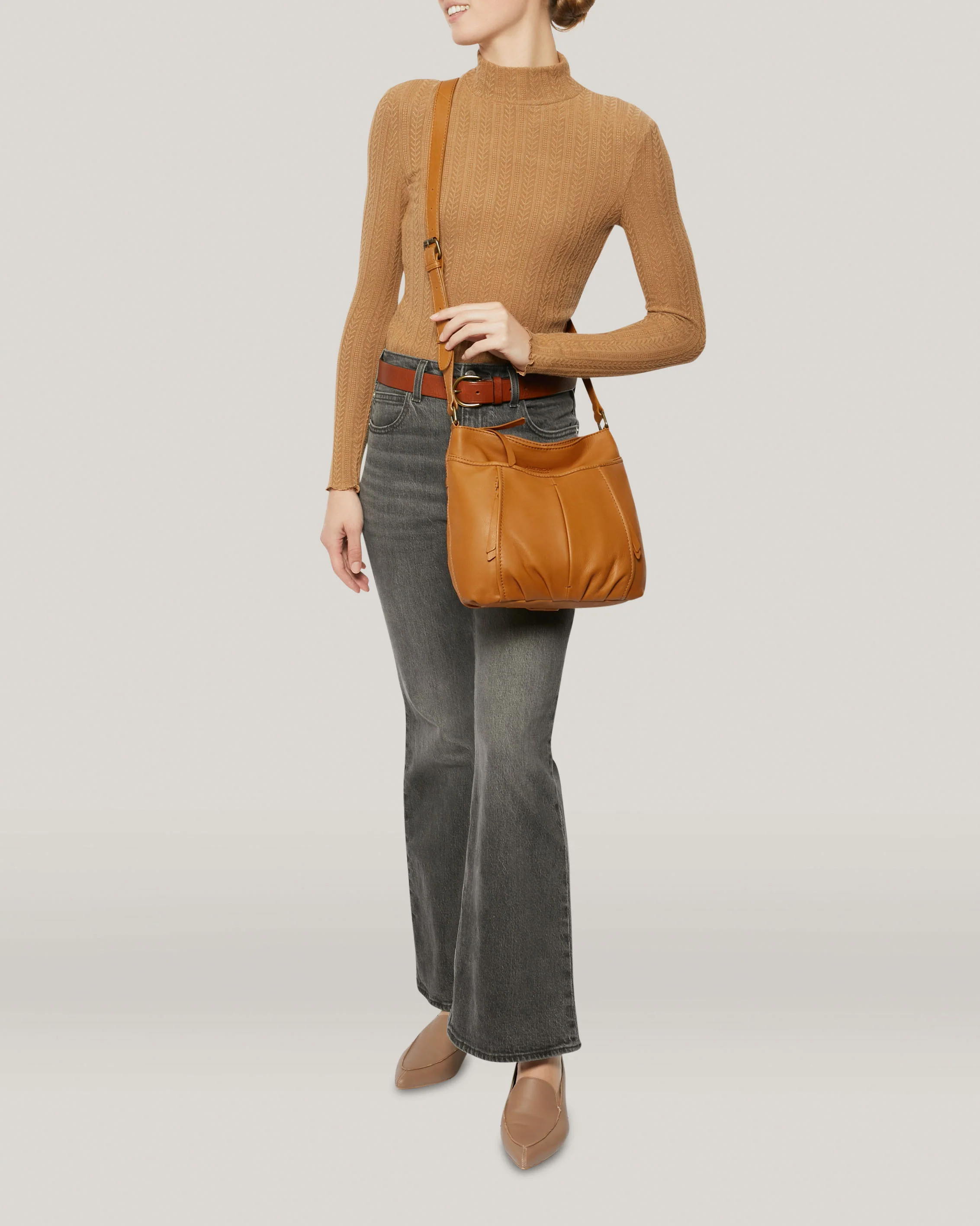 Lennie Double Entry Crossbody - Image 22