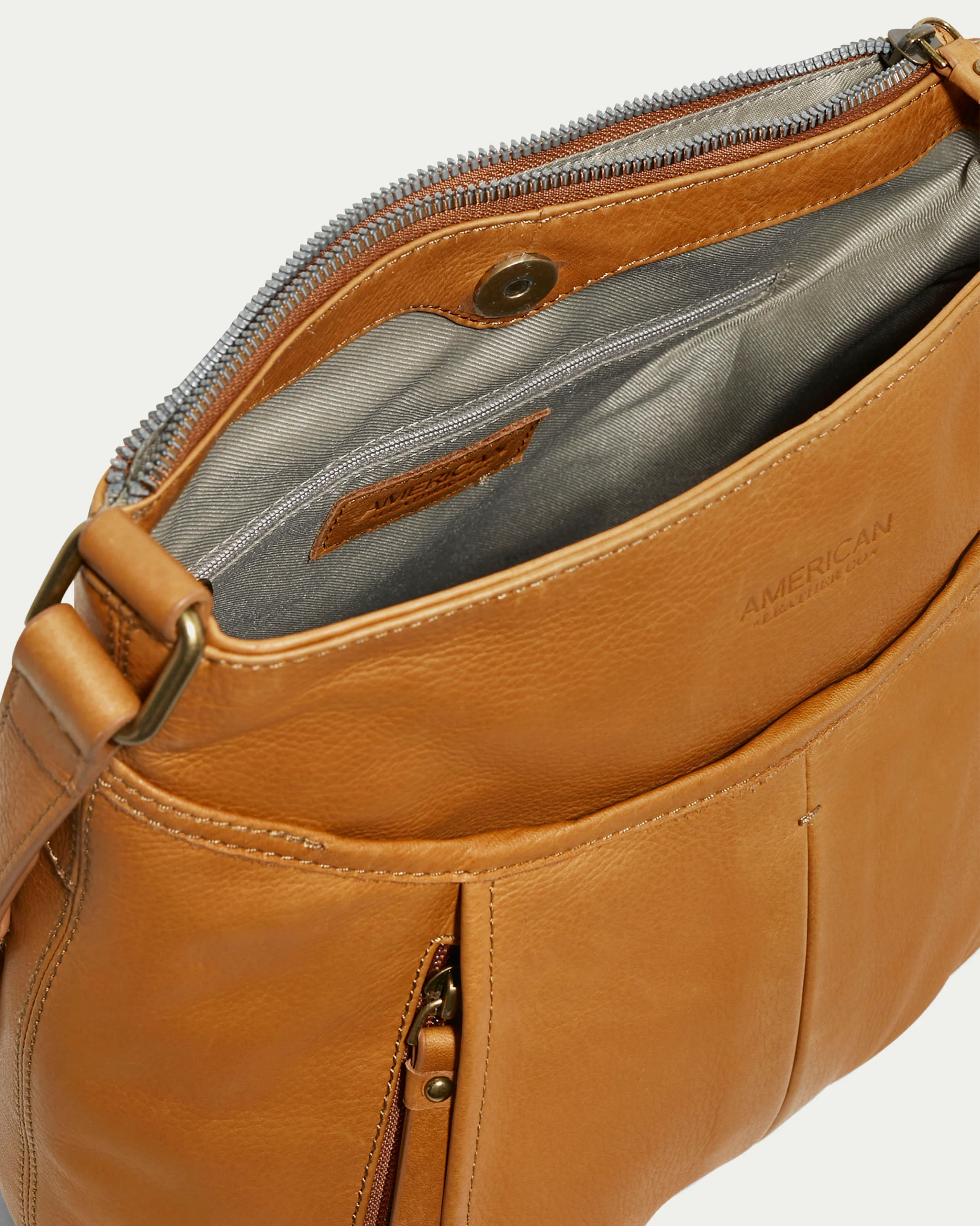 Lennie Double Entry Crossbody - Image 23