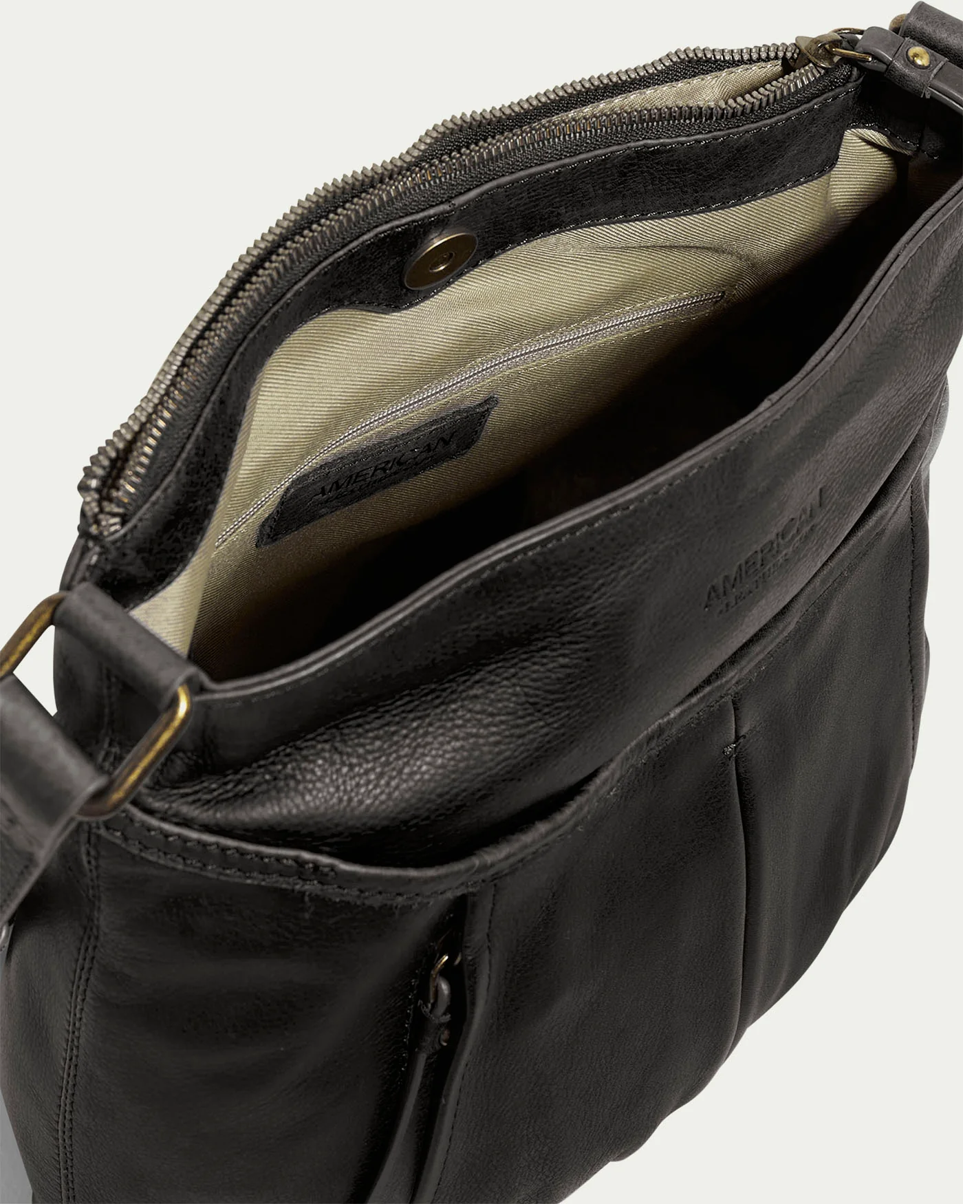 Lennie Double Entry Crossbody - Image 27