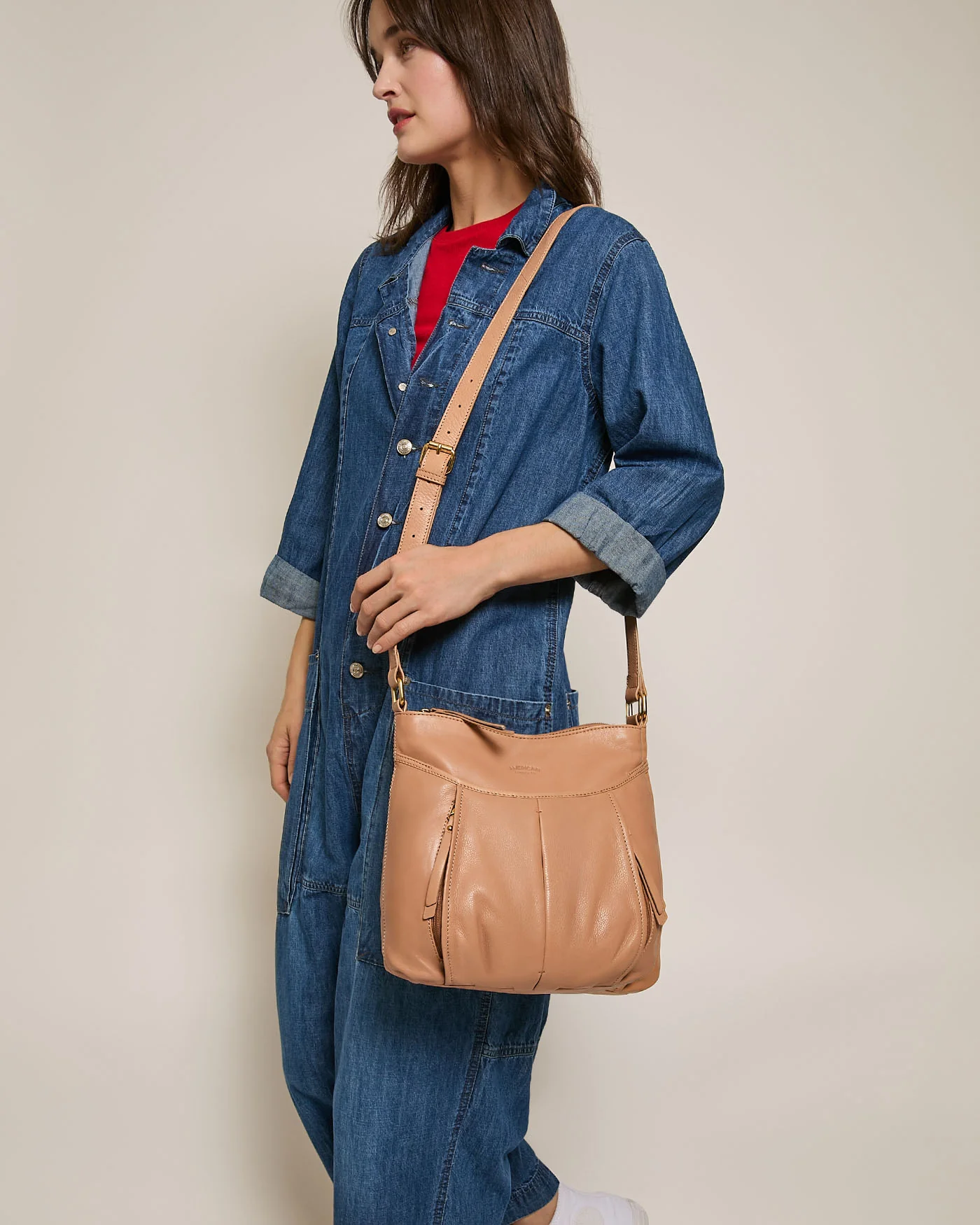 Lennie Double Entry Crossbody - Image 30