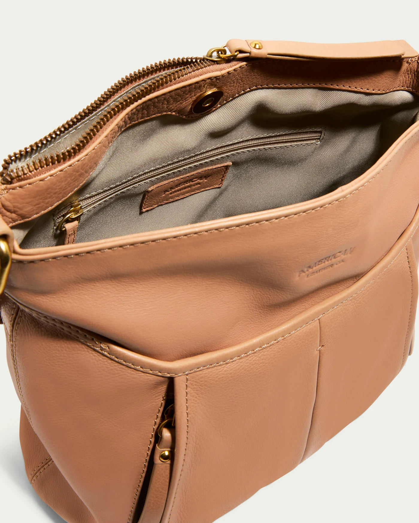Lennie Double Entry Crossbody - Image 31