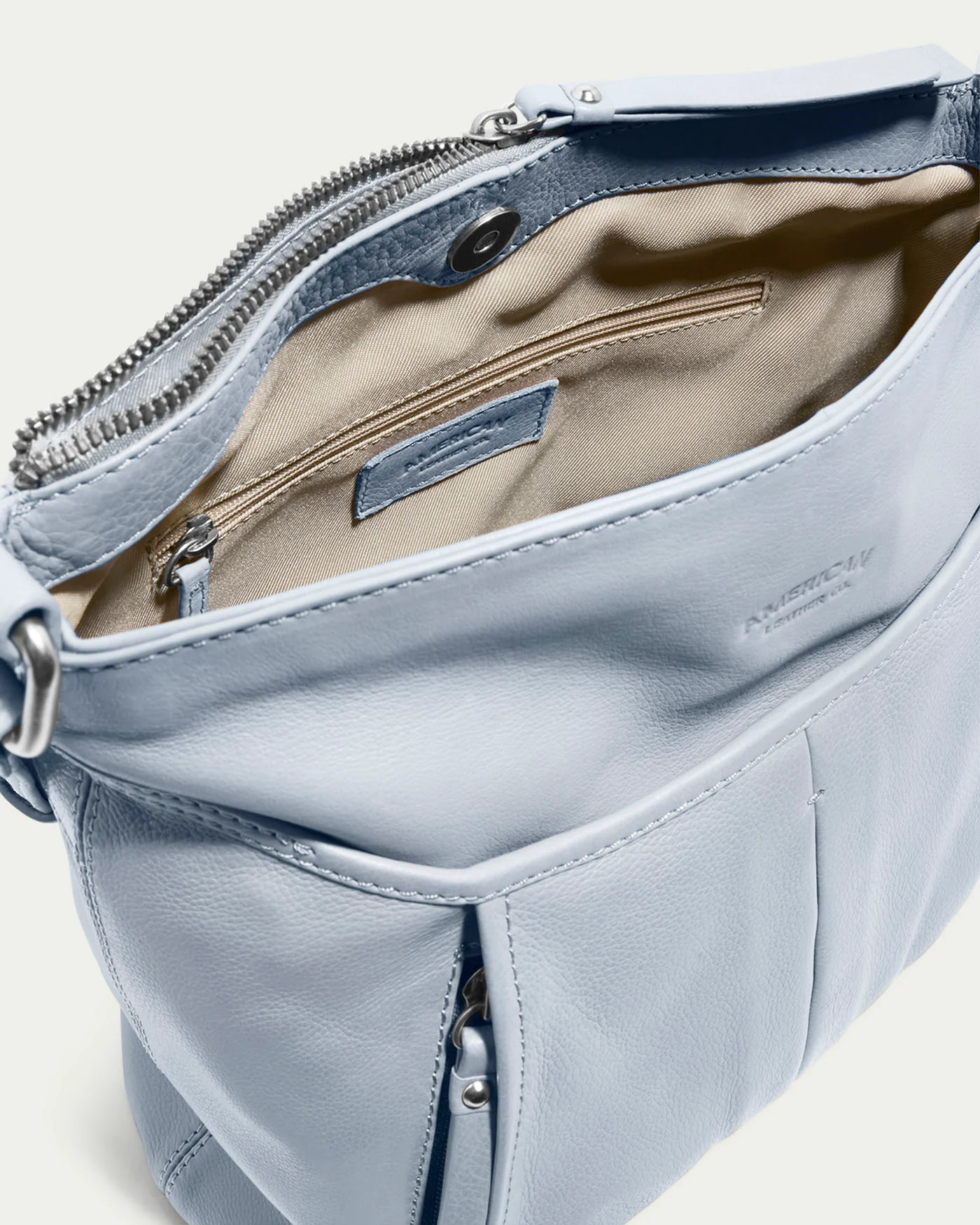 Lennie Double Entry Crossbody - Image 5