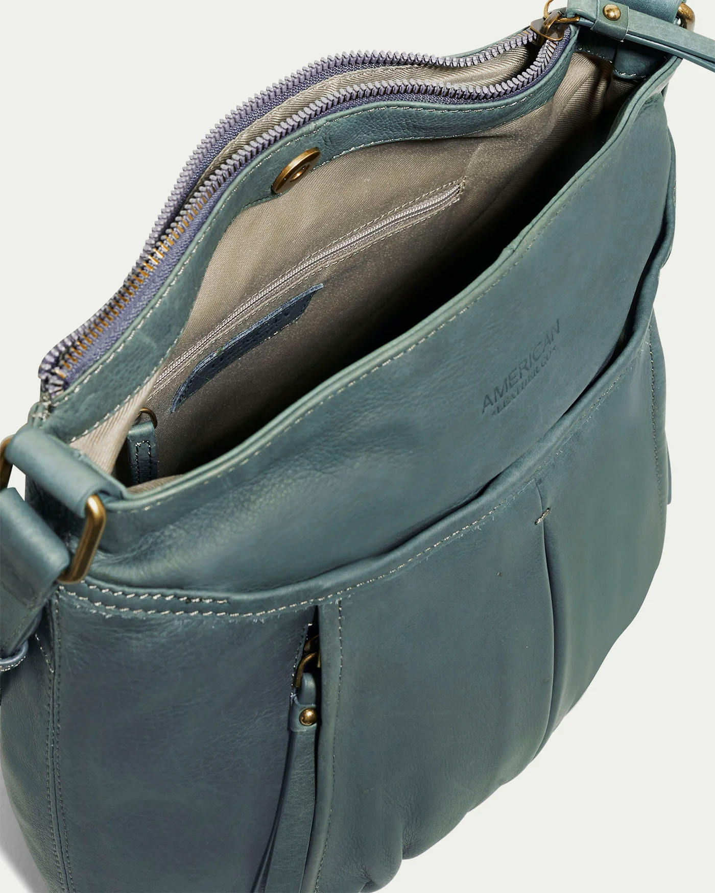 Lennie Double Entry Crossbody - Image 7