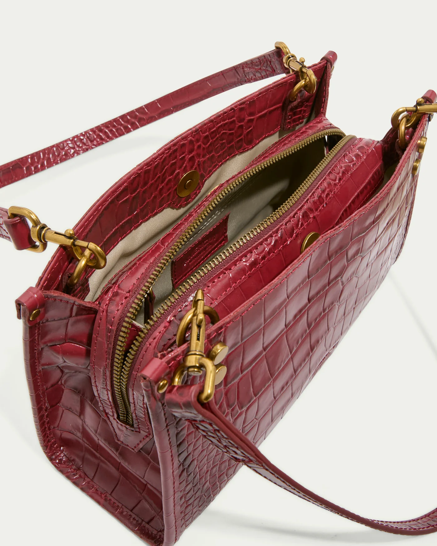 Lenox Triple Entry Shoulder - Image 27