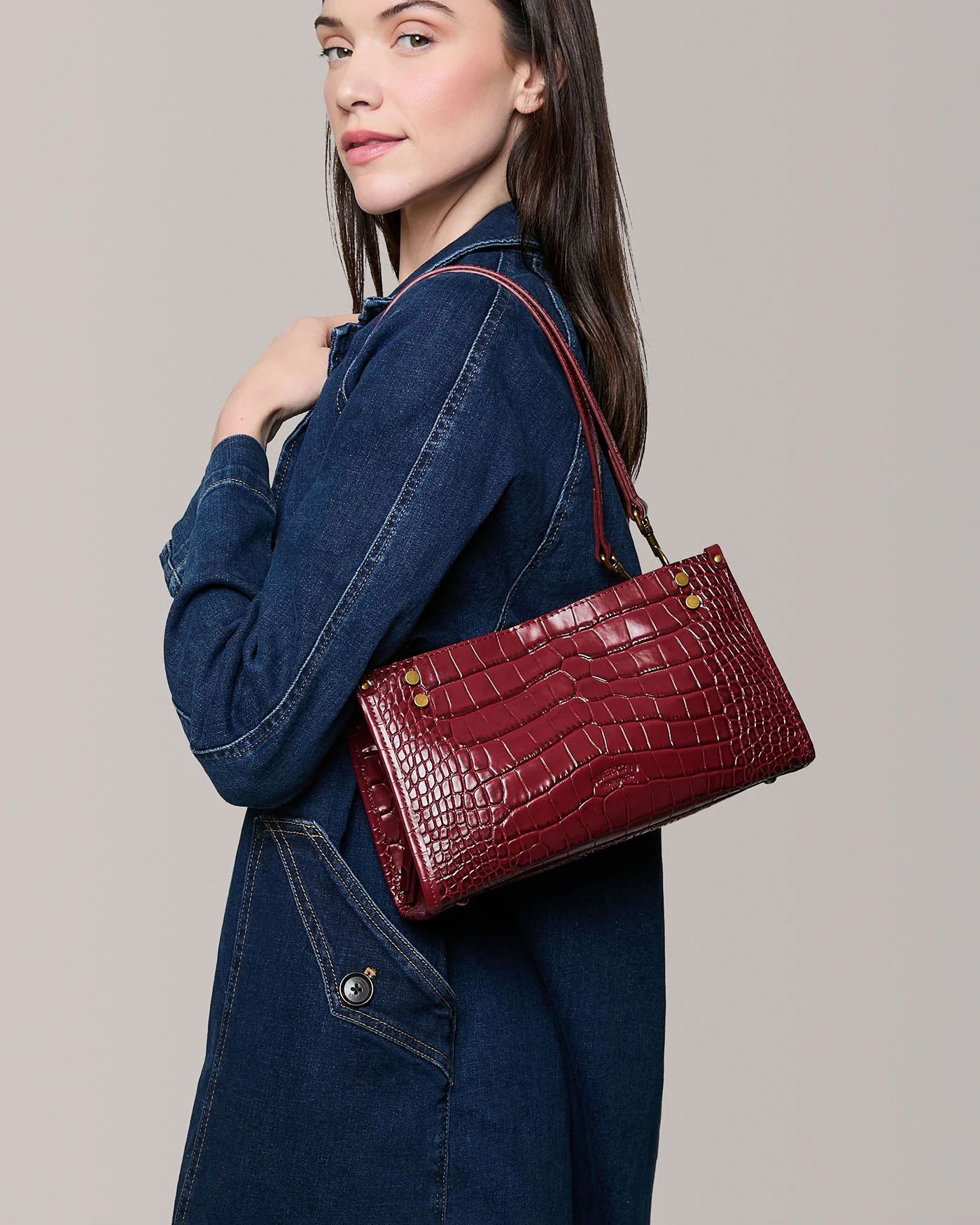 Lenox Triple Entry Shoulder - Image 6