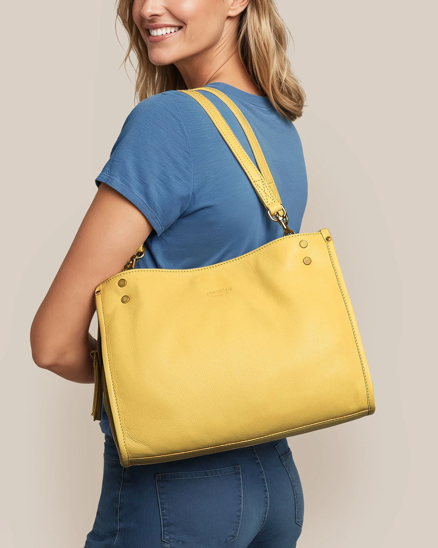 Lenox Novelty Triple Entry Satchel - Image 10