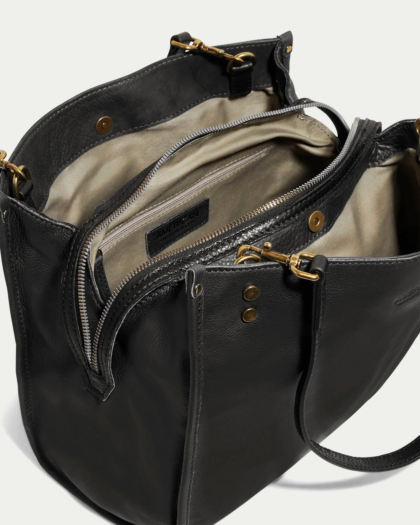Lenox Novelty Triple Entry Satchel - Image 14
