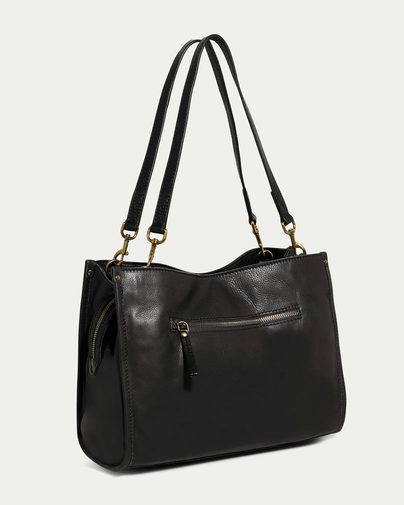 Lenox Novelty Triple Entry Satchel - Image 15
