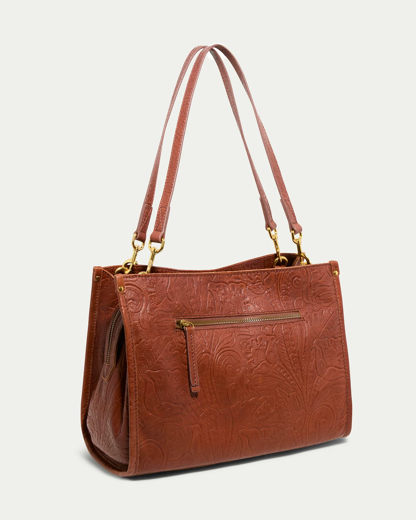 Lenox Novelty Triple Entry Satchel - Image 17