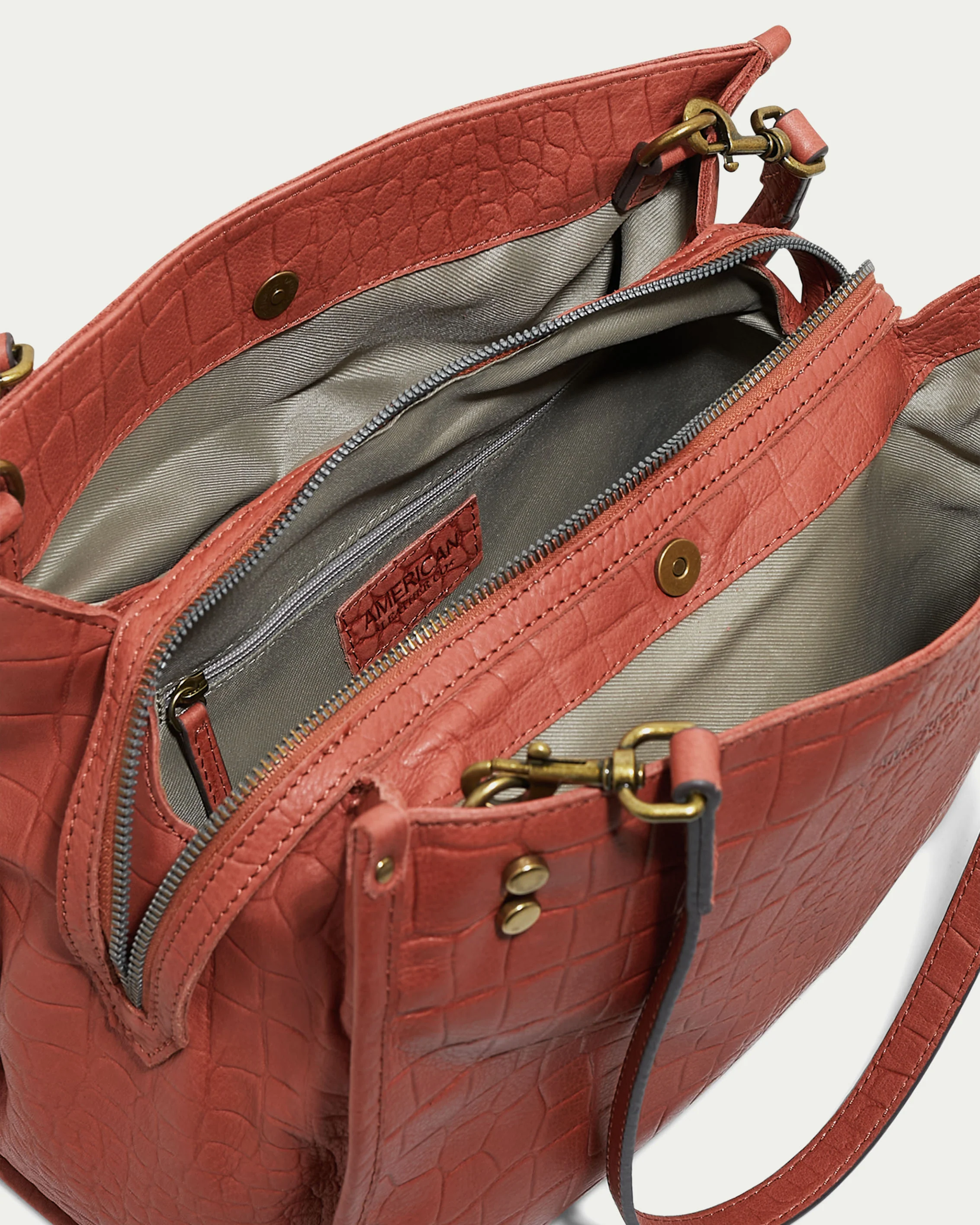 Lenox Novelty Triple Entry Satchel - Image 20