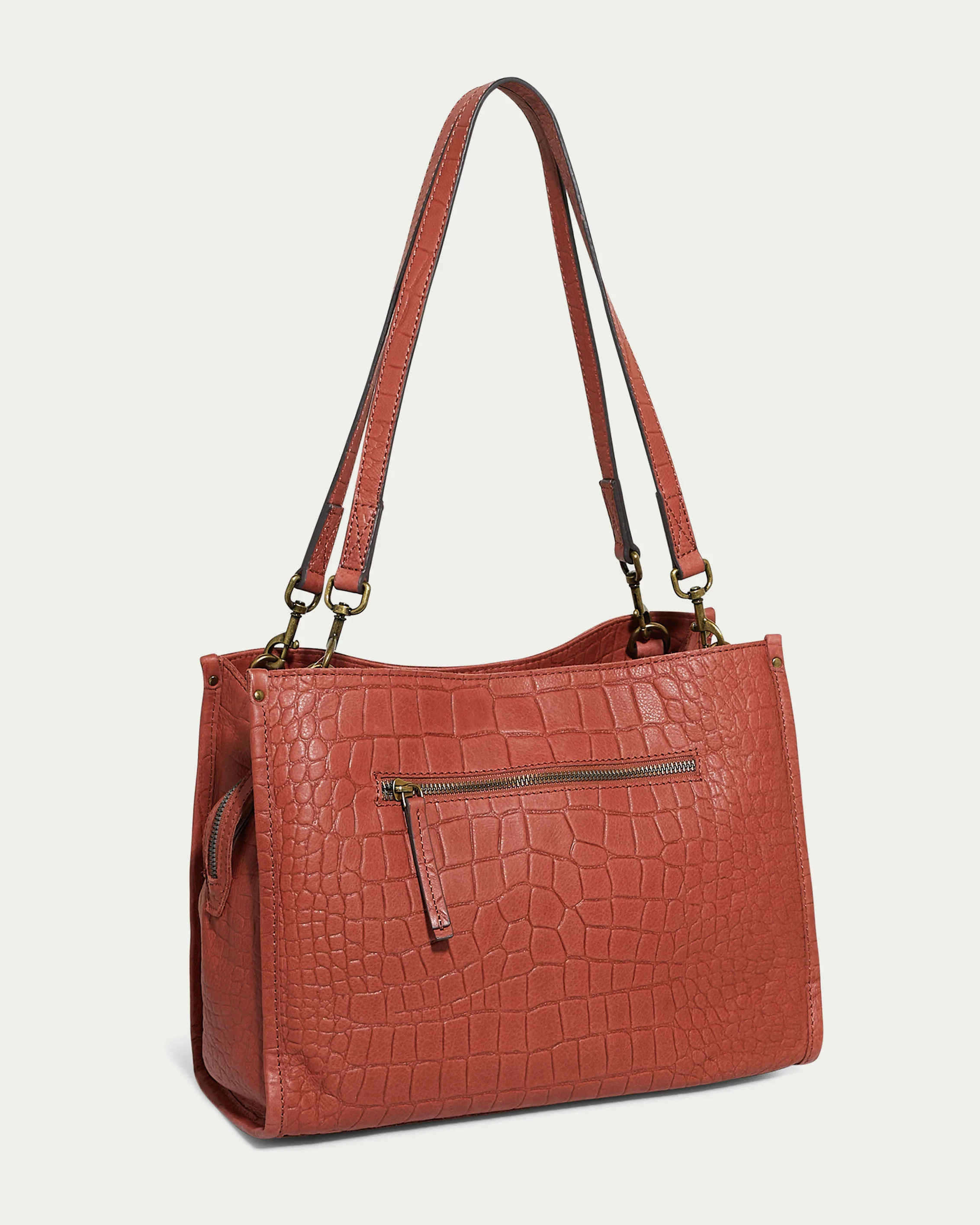 Lenox Novelty Triple Entry Satchel - Image 21