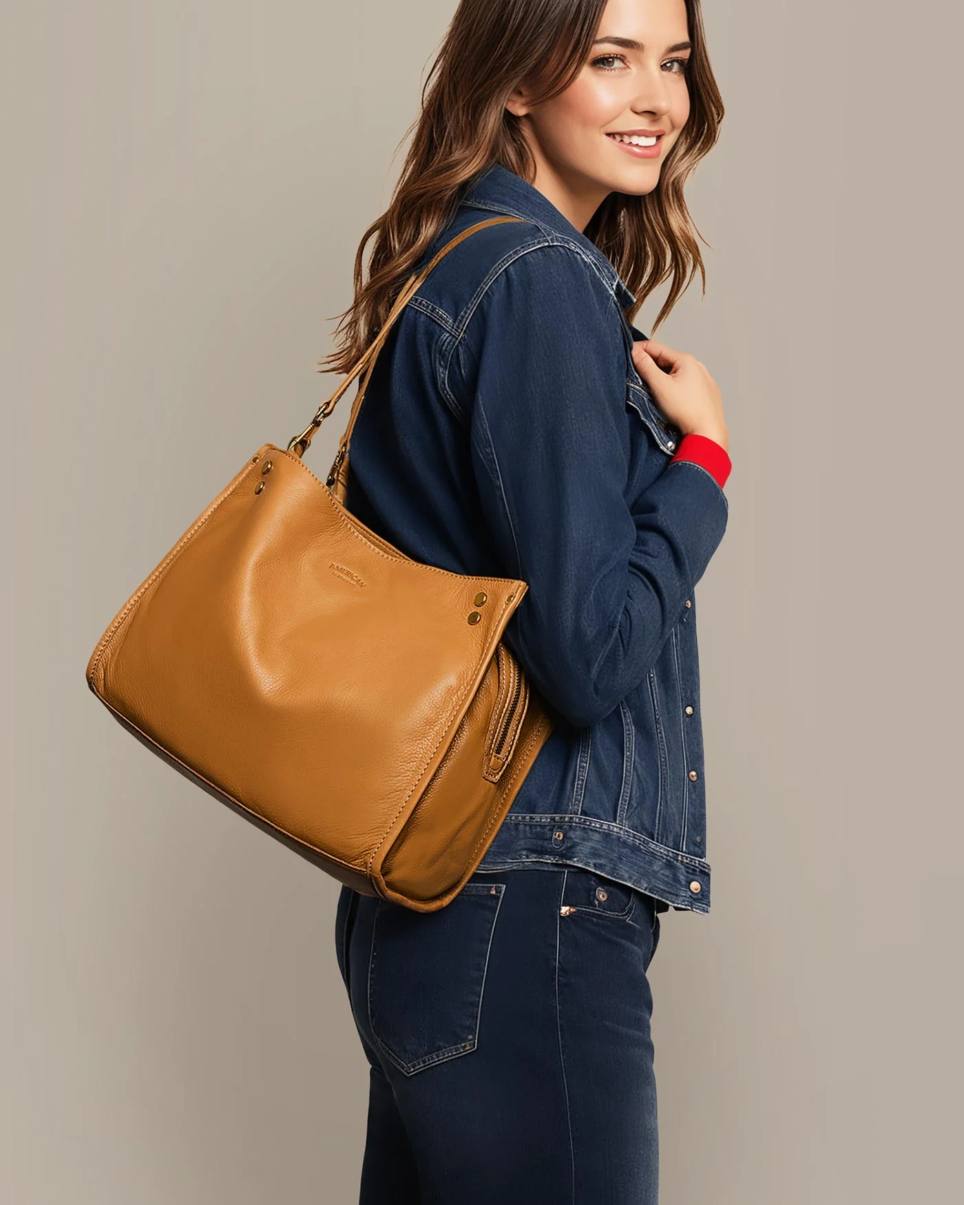 Lenox Novelty Triple Entry Satchel - Image 26