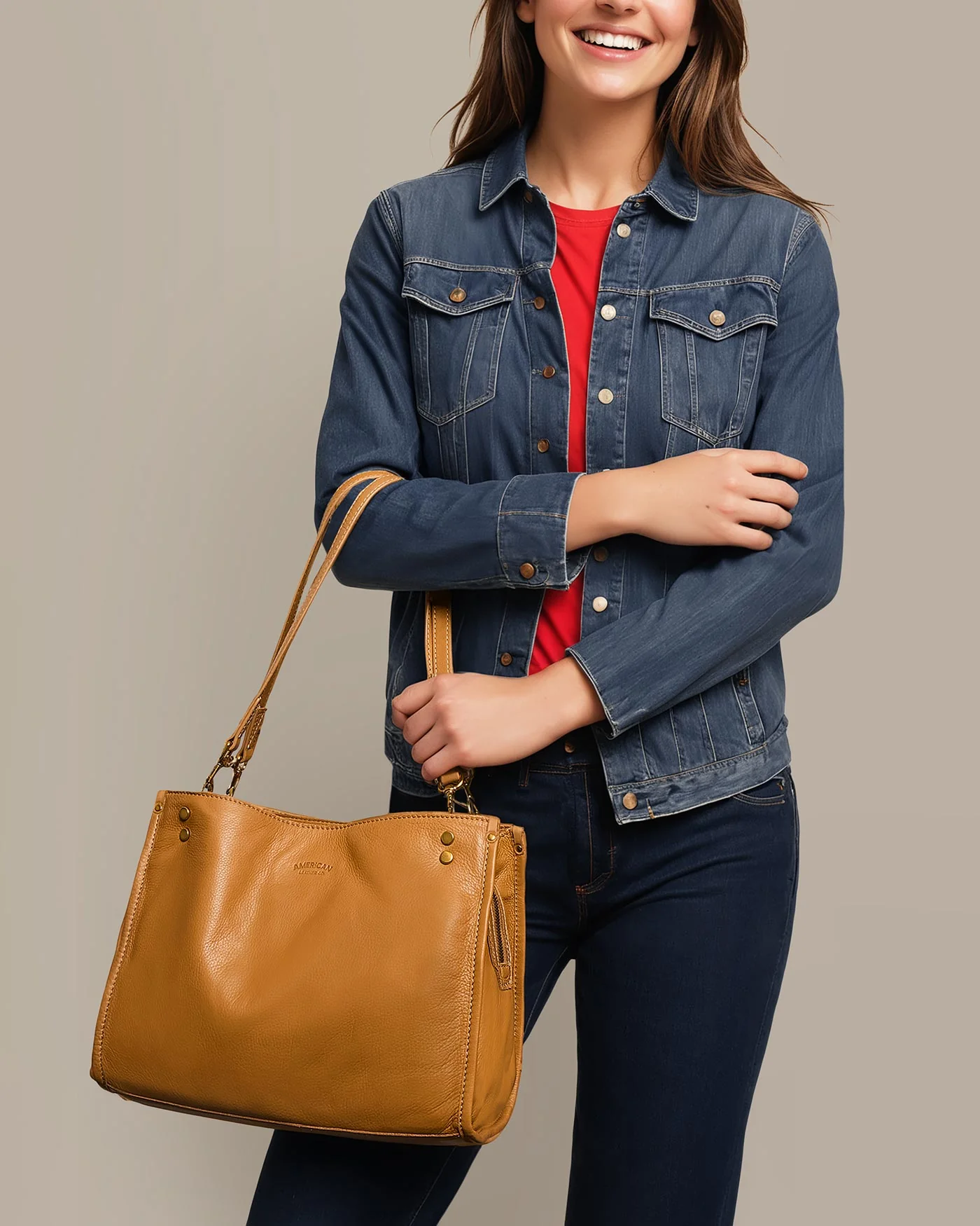 Lenox Novelty Triple Entry Satchel - Image 27