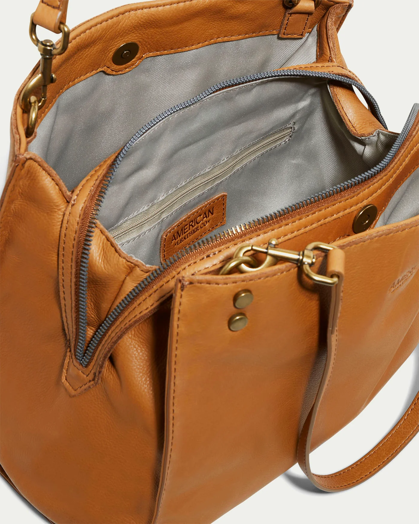 Lenox Novelty Triple Entry Satchel - Image 28