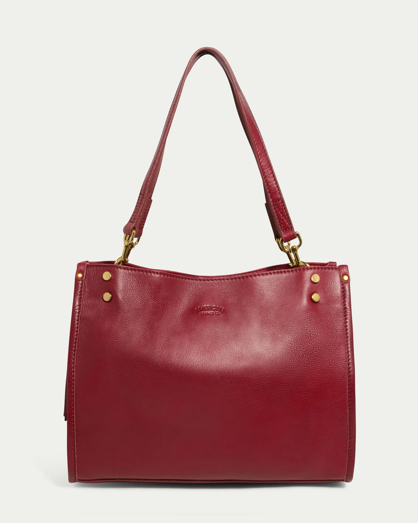 Lenox Novelty Triple Entry Satchel - Image 3