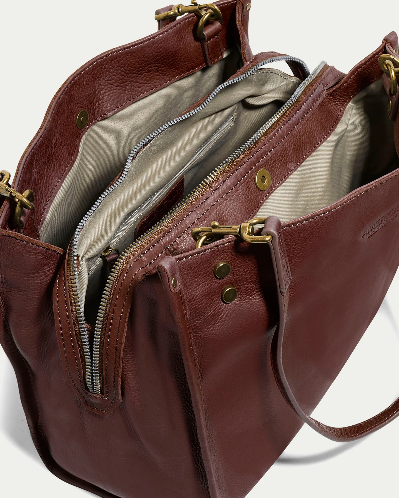 Lenox Novelty Triple Entry Satchel - Image 33