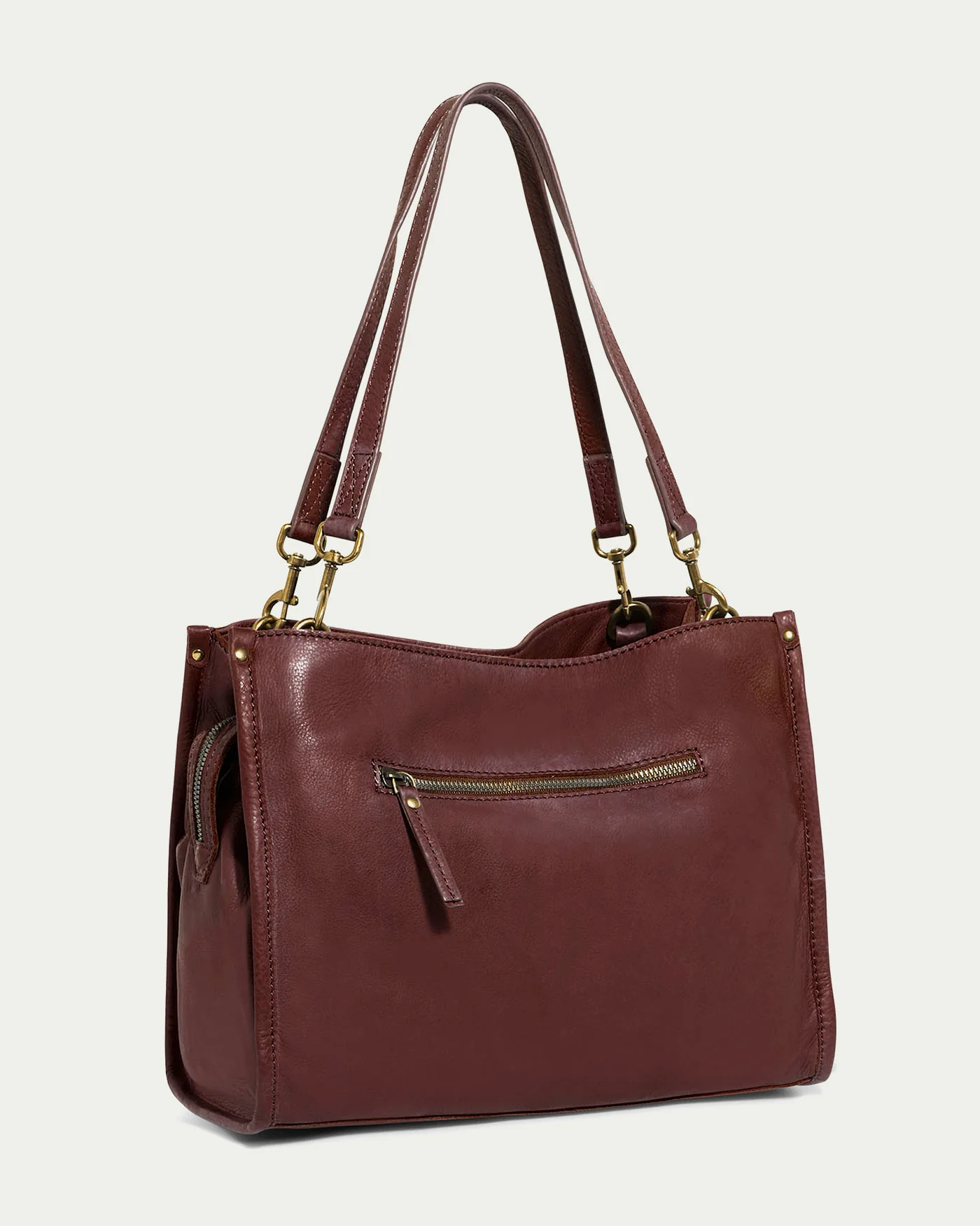 Lenox Novelty Triple Entry Satchel - Image 34