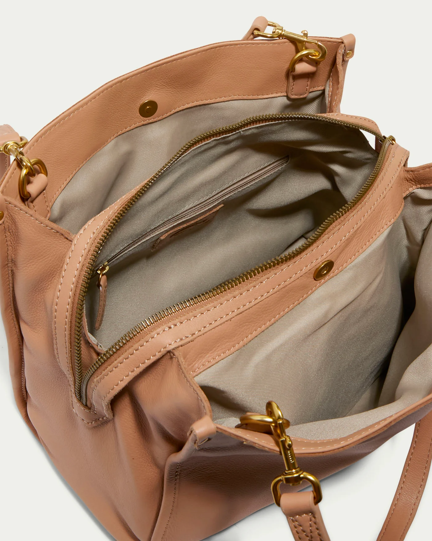 Lenox Novelty Triple Entry Satchel - Image 37