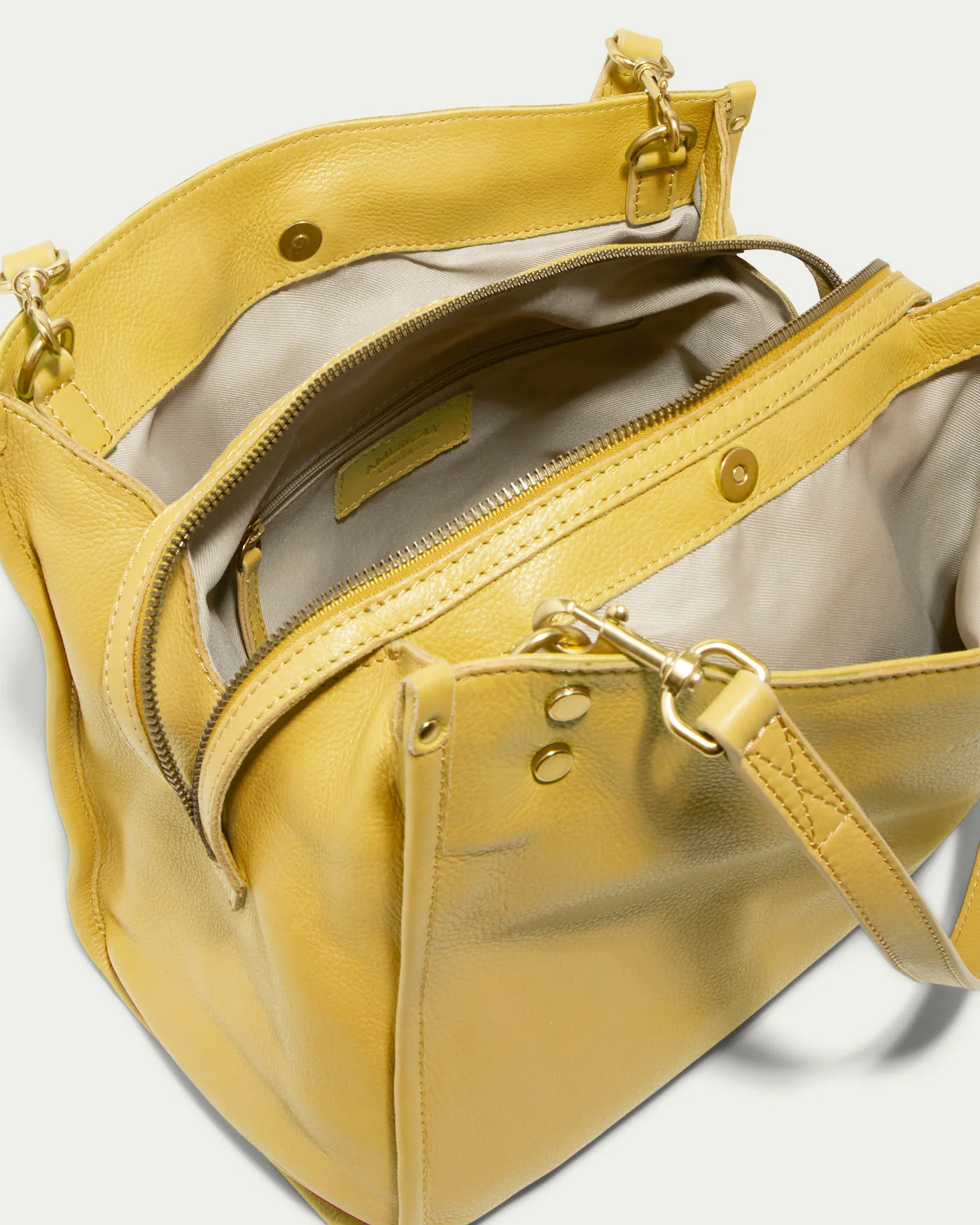 Lenox Novelty Triple Entry Satchel - Image 39
