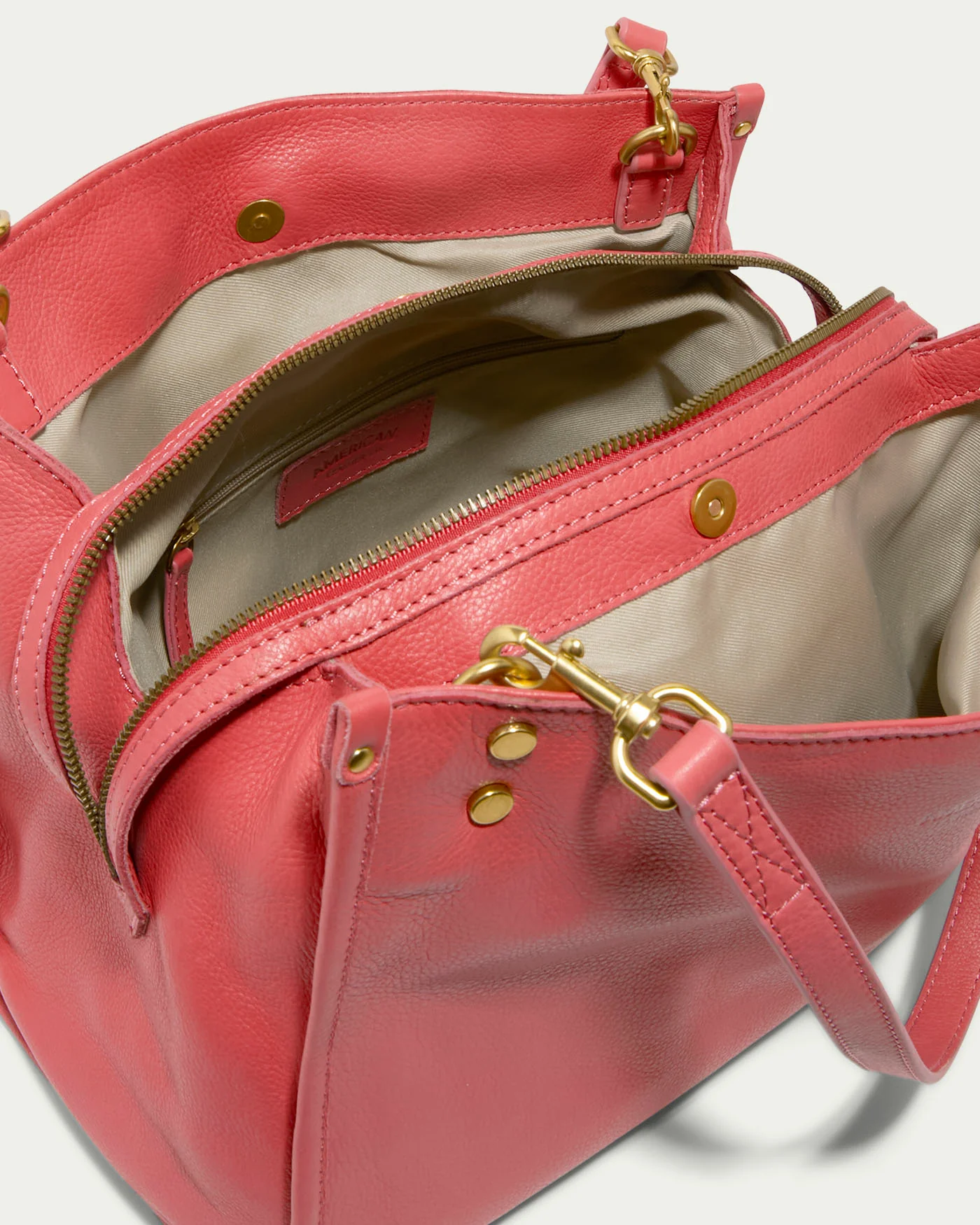 Lenox Novelty Triple Entry Satchel - Image 43