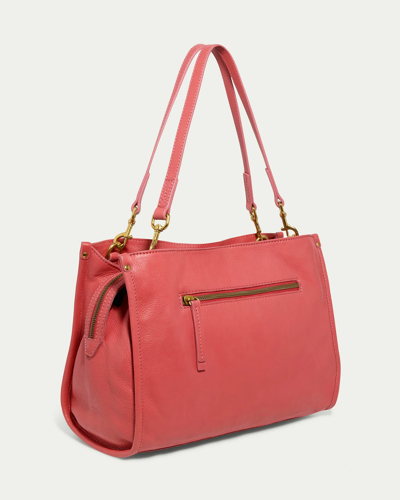 Lenox Novelty Triple Entry Satchel - Image 44