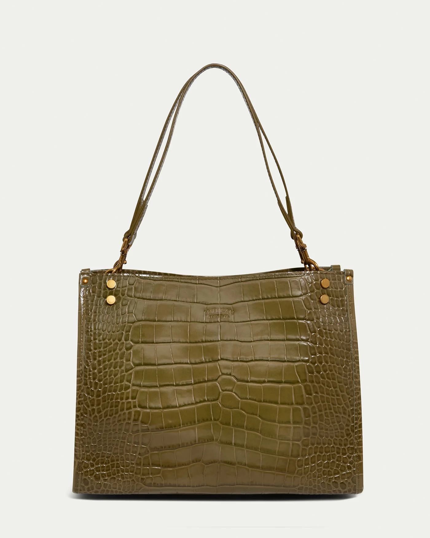 Lenox Novelty Triple Entry Satchel - Image 5