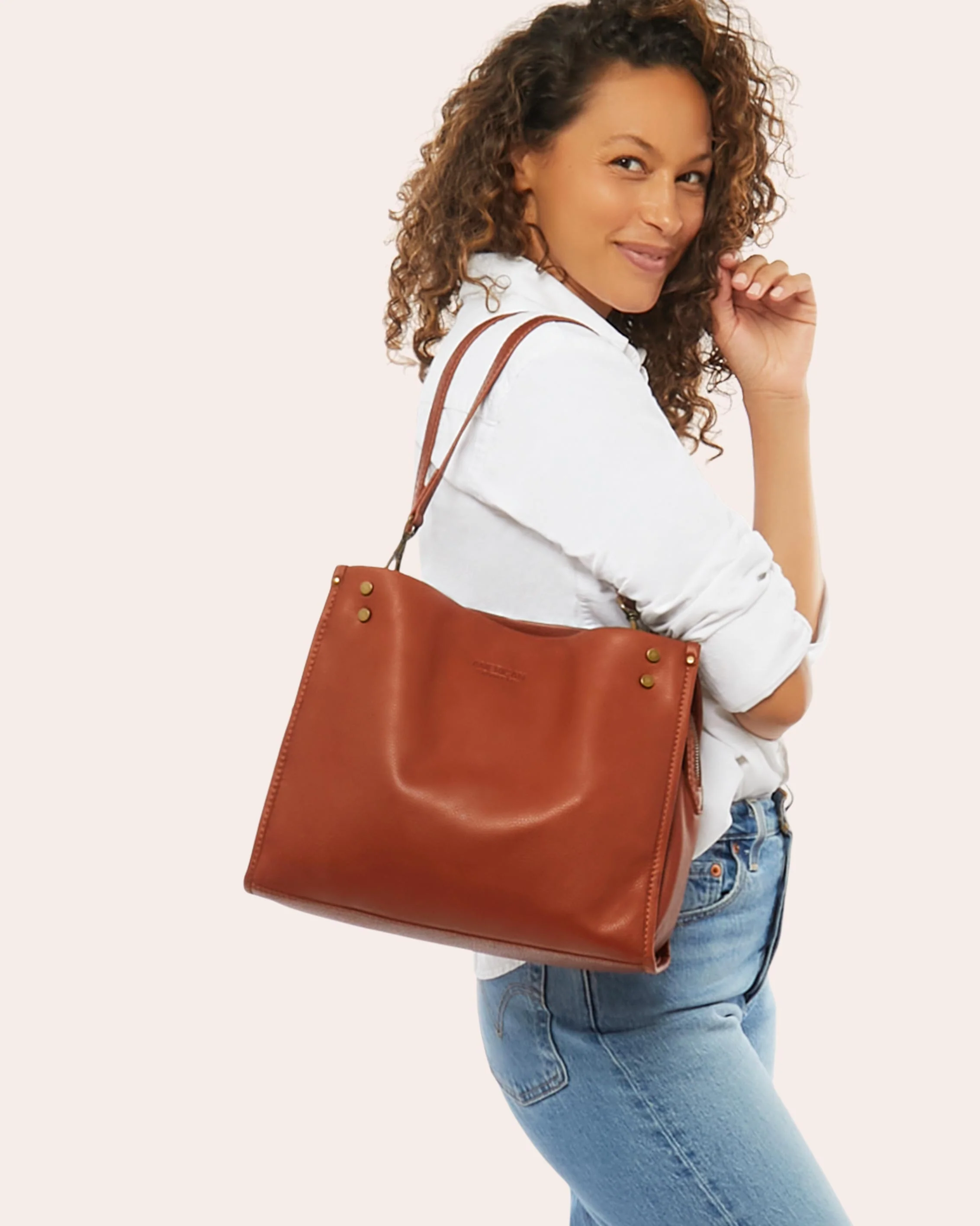 Lenox Novelty Triple Entry Satchel - Image 50