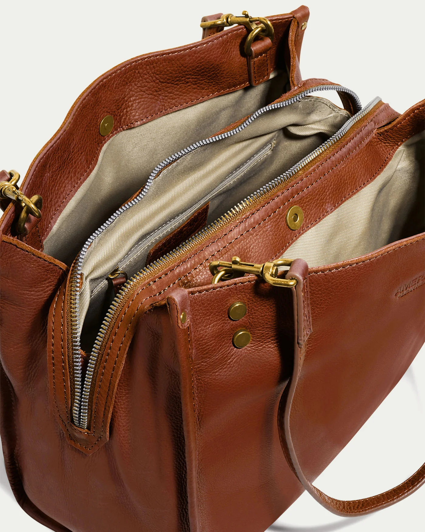 Lenox Novelty Triple Entry Satchel - Image 51