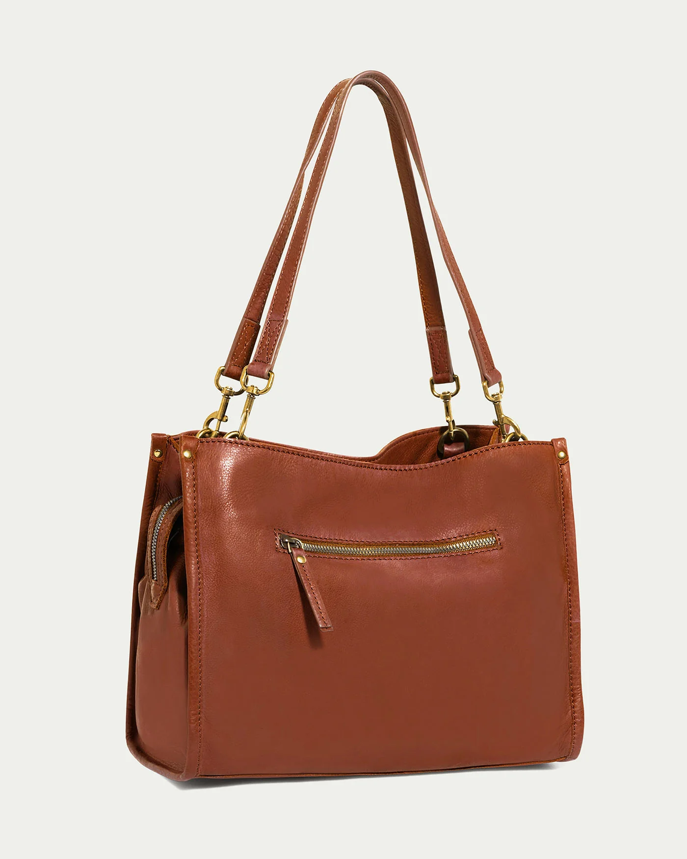 Lenox Novelty Triple Entry Satchel - Image 52