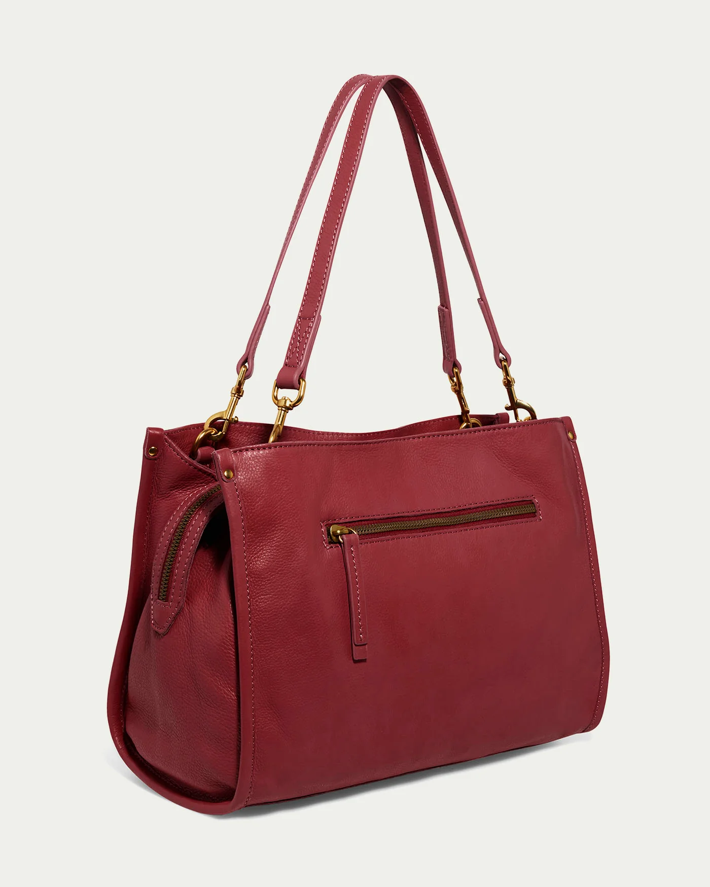 Lenox Novelty Triple Entry Satchel - Image 54