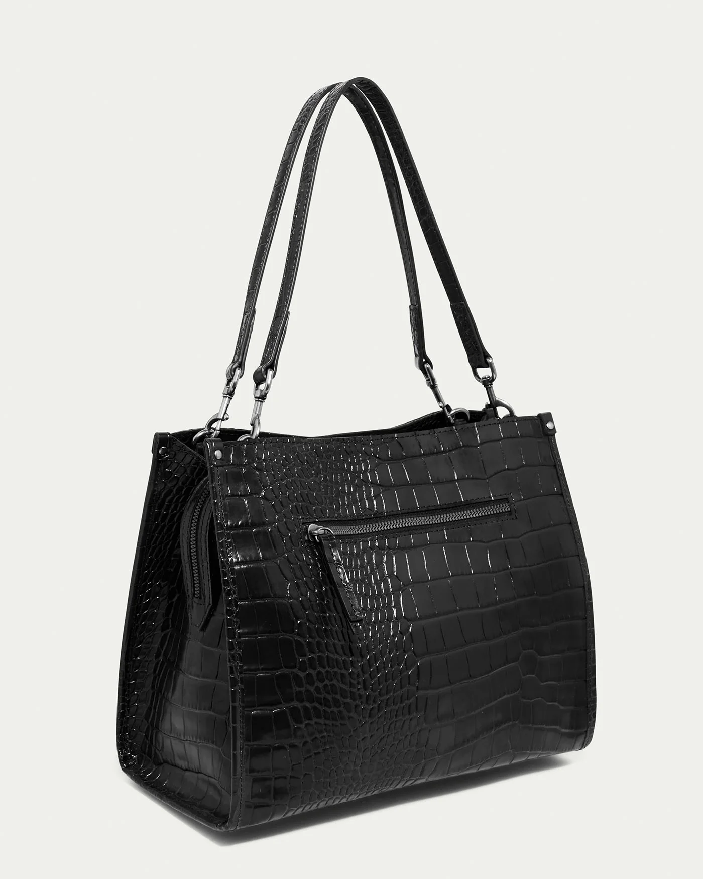 Lenox Novelty Triple Entry Satchel - Image 58