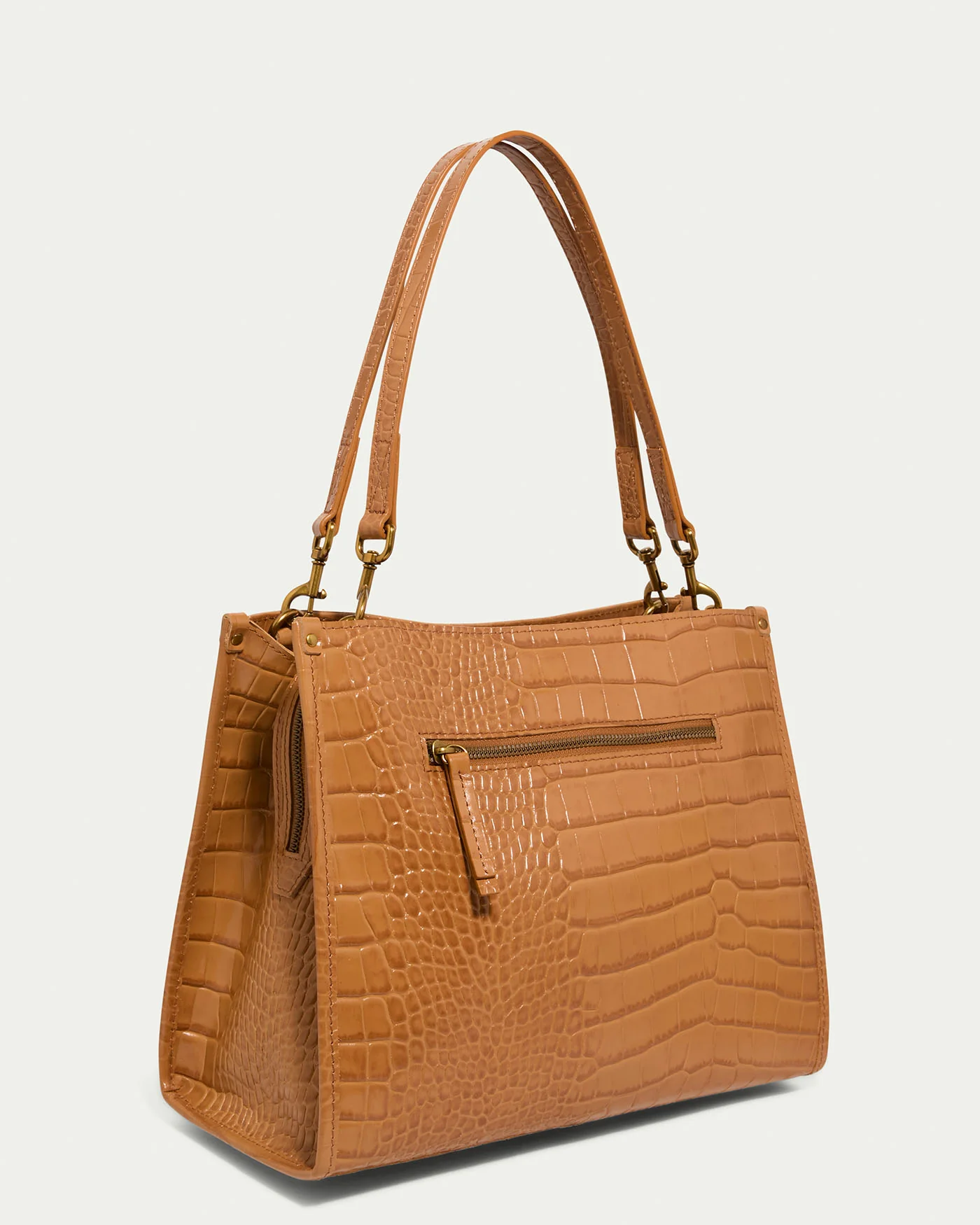 Lenox Novelty Triple Entry Satchel - Image 60