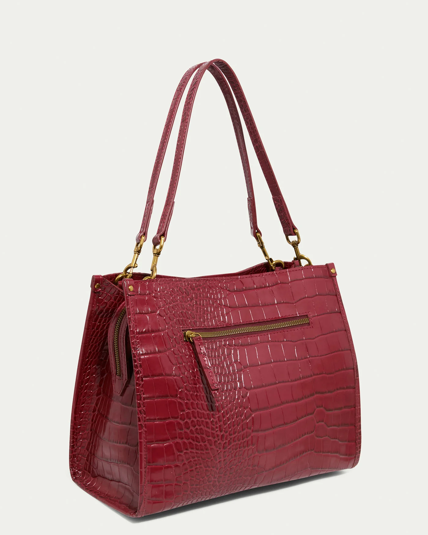 Lenox Novelty Triple Entry Satchel - Image 64