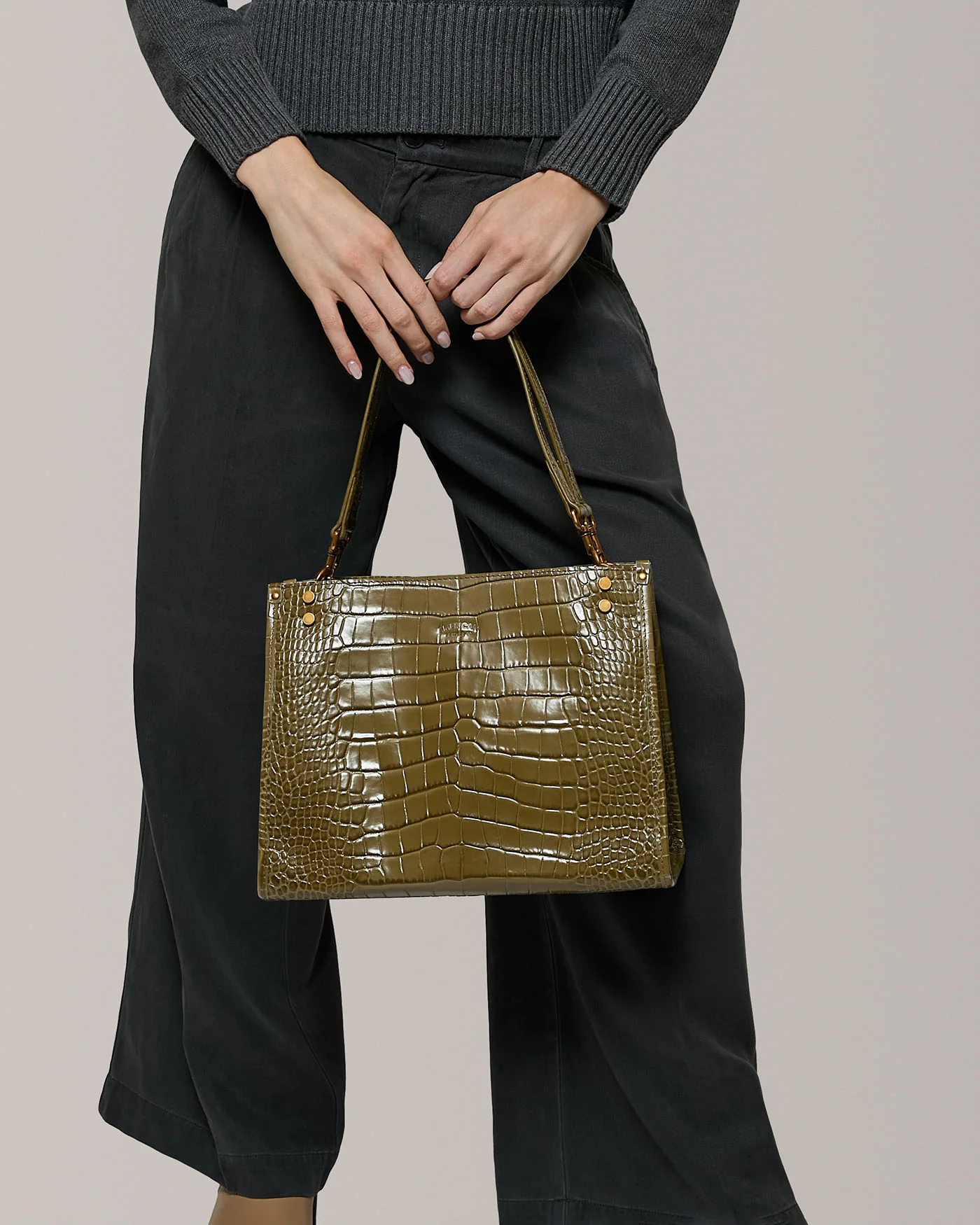 Lenox Novelty Triple Entry Satchel - Image 65