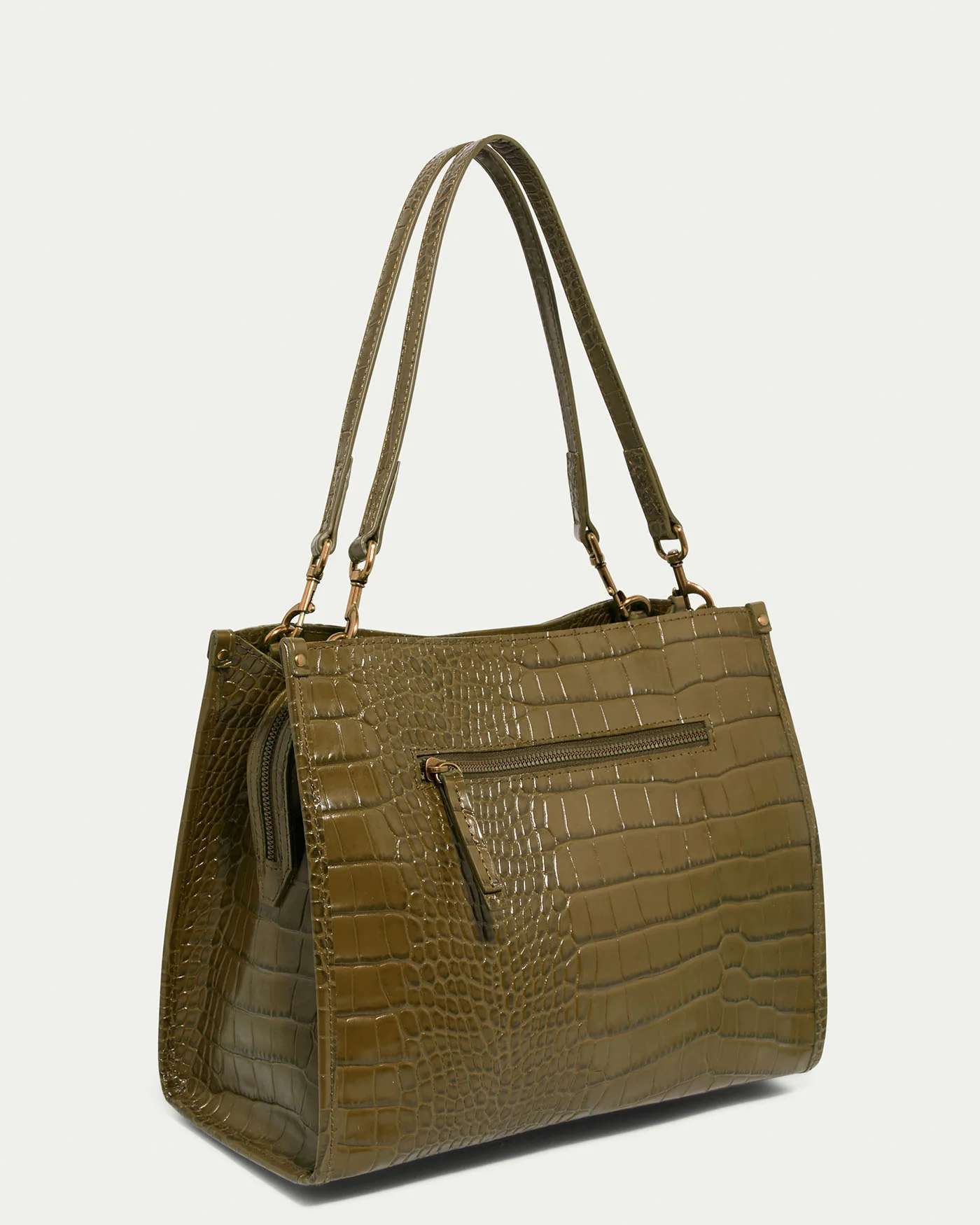 Lenox Novelty Triple Entry Satchel - Image 67