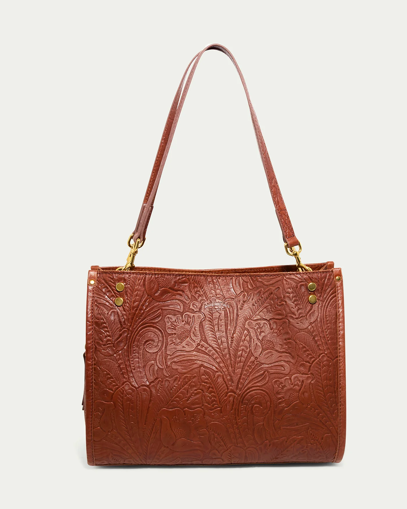Lenox Novelty Triple Entry Satchel - Image 7