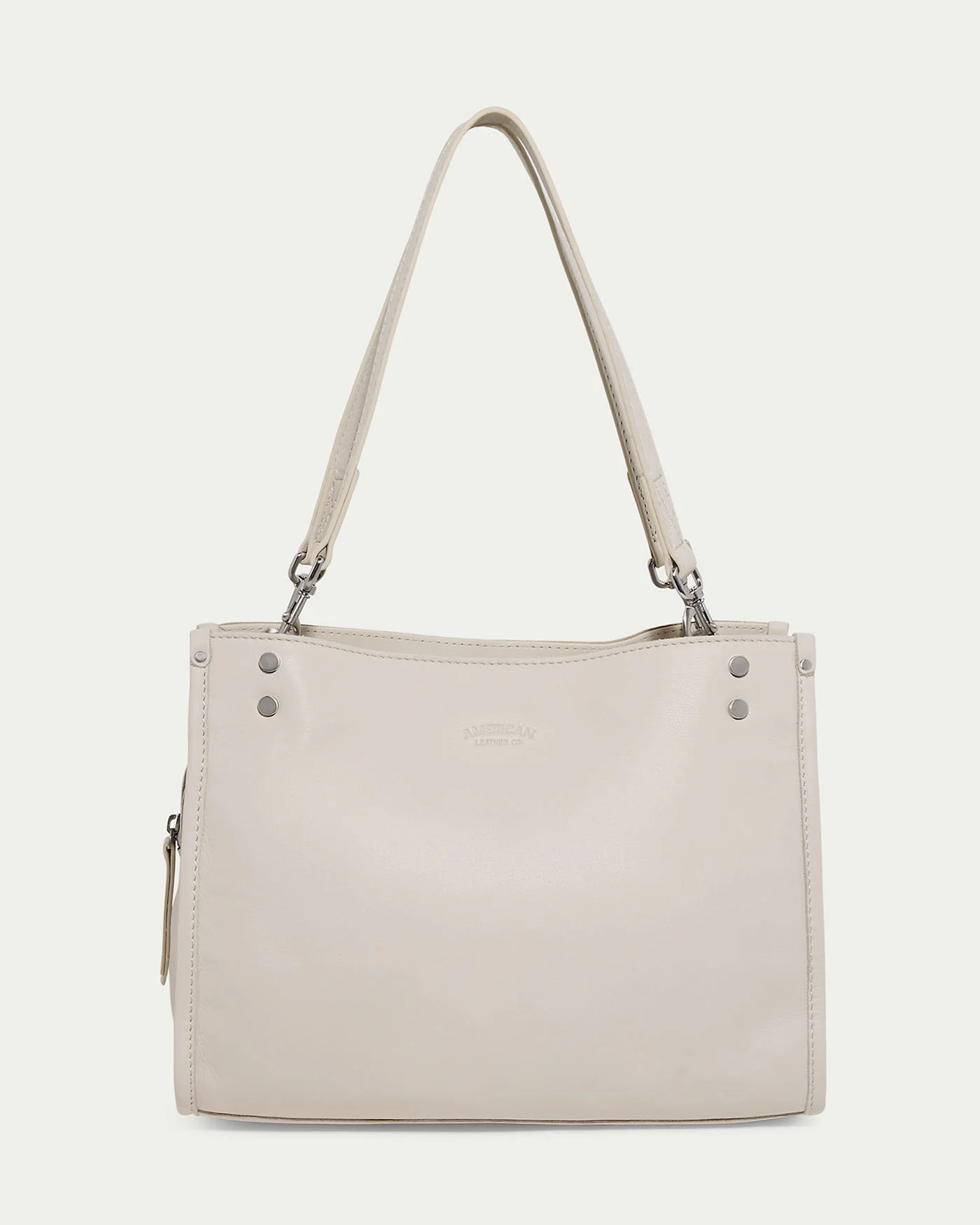 Lenox Triple Entry Satchel - Image 3
