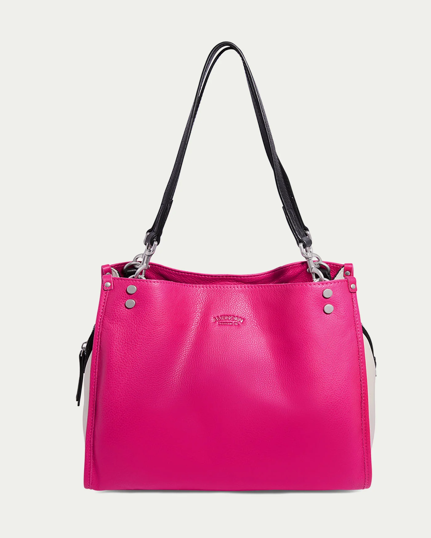 Lenox Triple Entry Satchel - Image 6