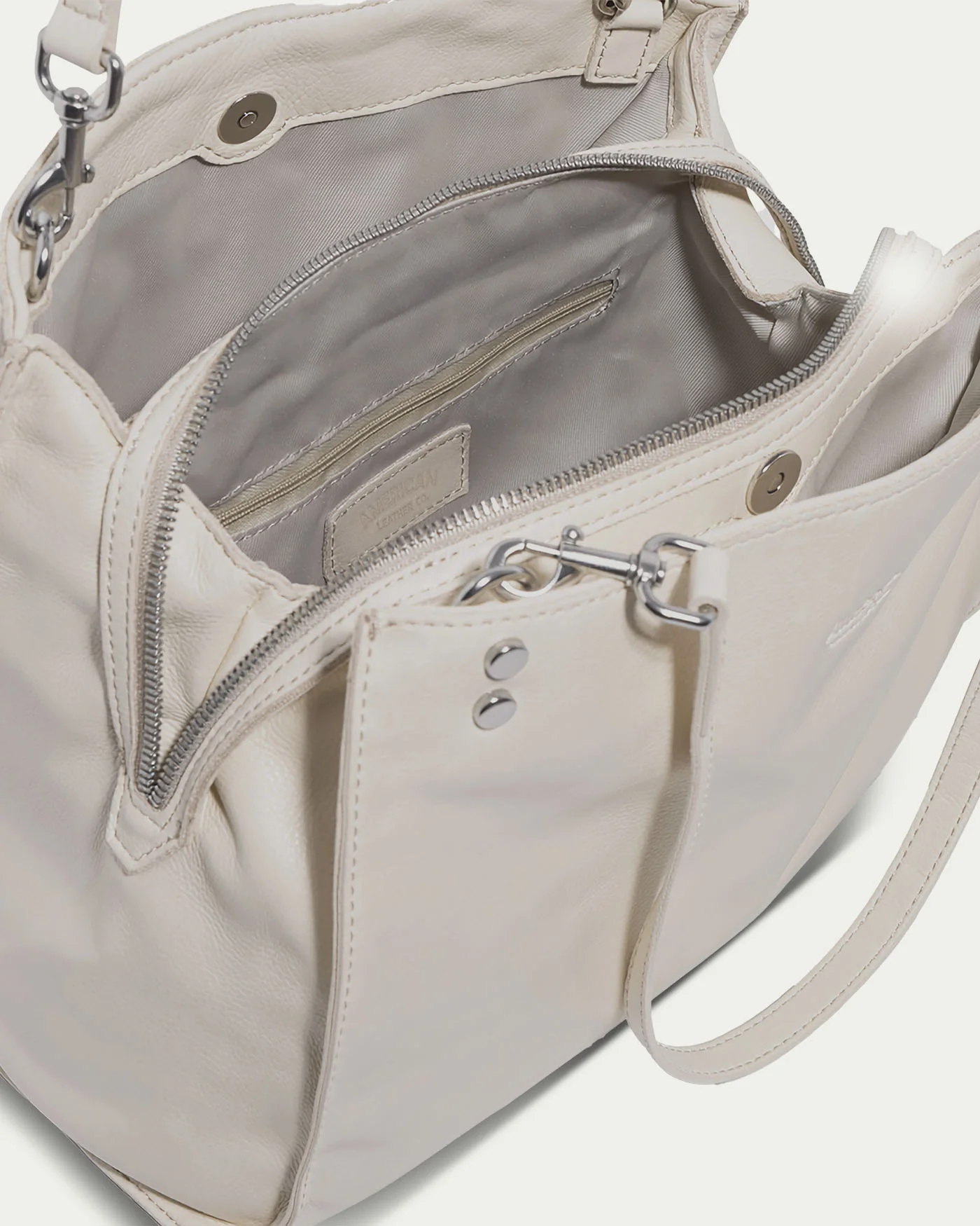 Lenox Triple Entry Satchel - Image 73