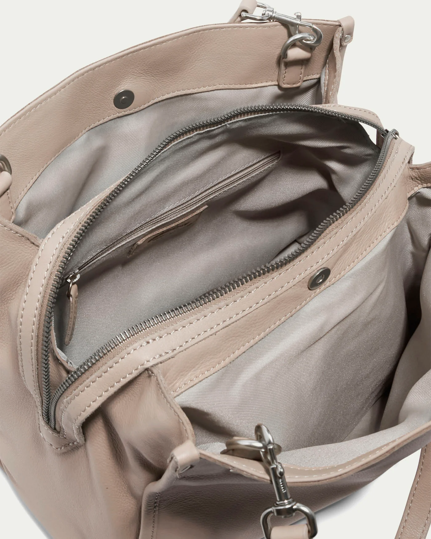 Lenox Triple Entry Satchel - Image 77