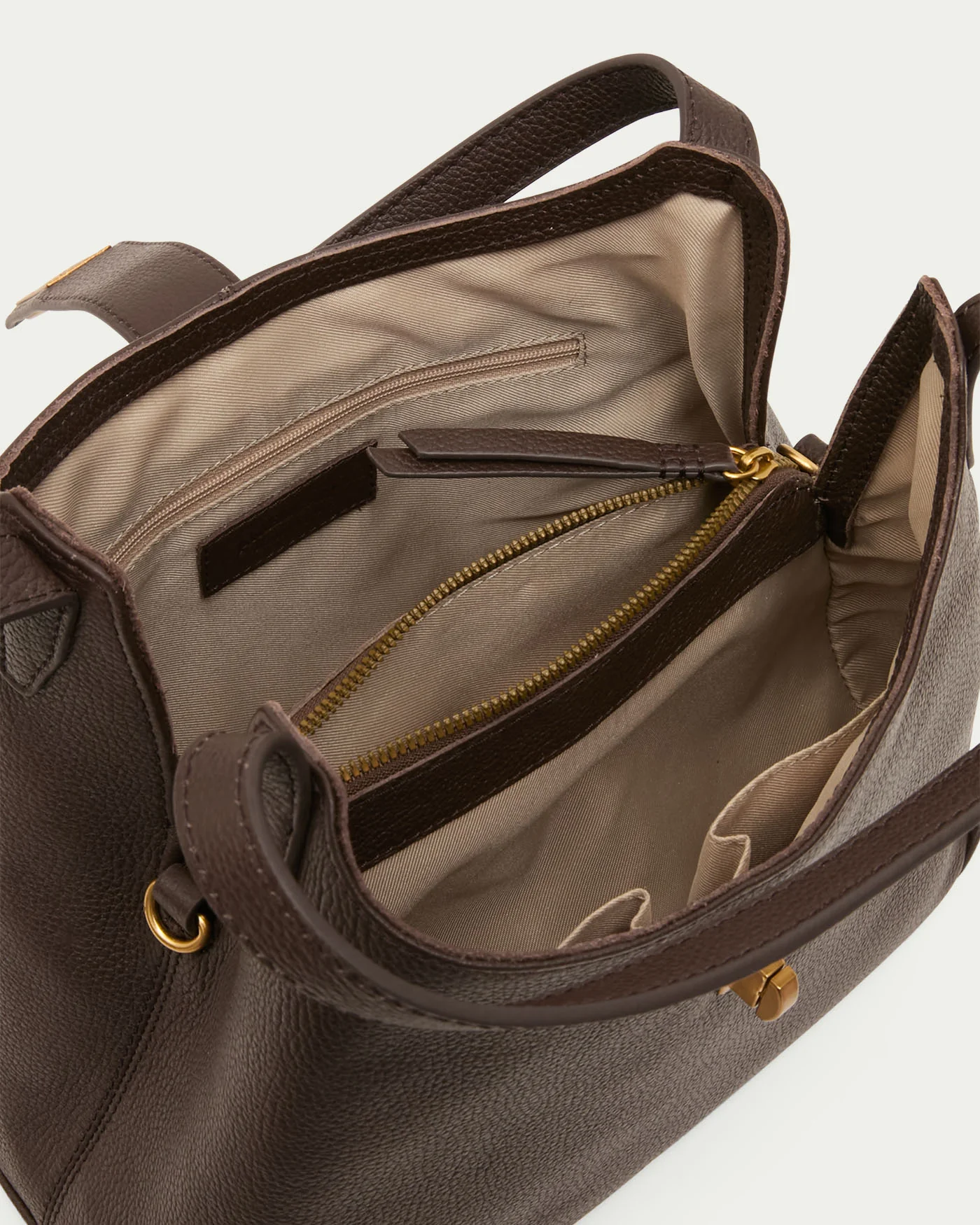 Lexington Convertible Satchel - Image 3